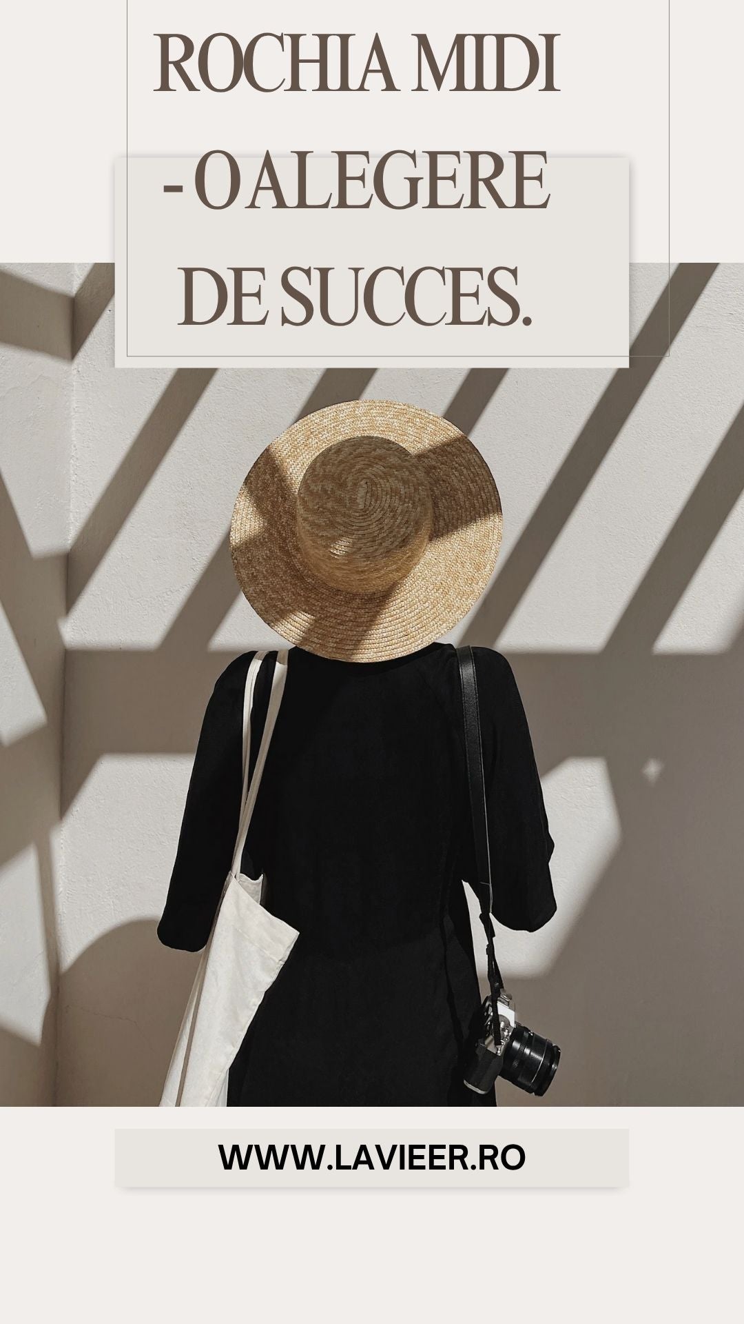 Rochia MIDI - o alegere de succes.
