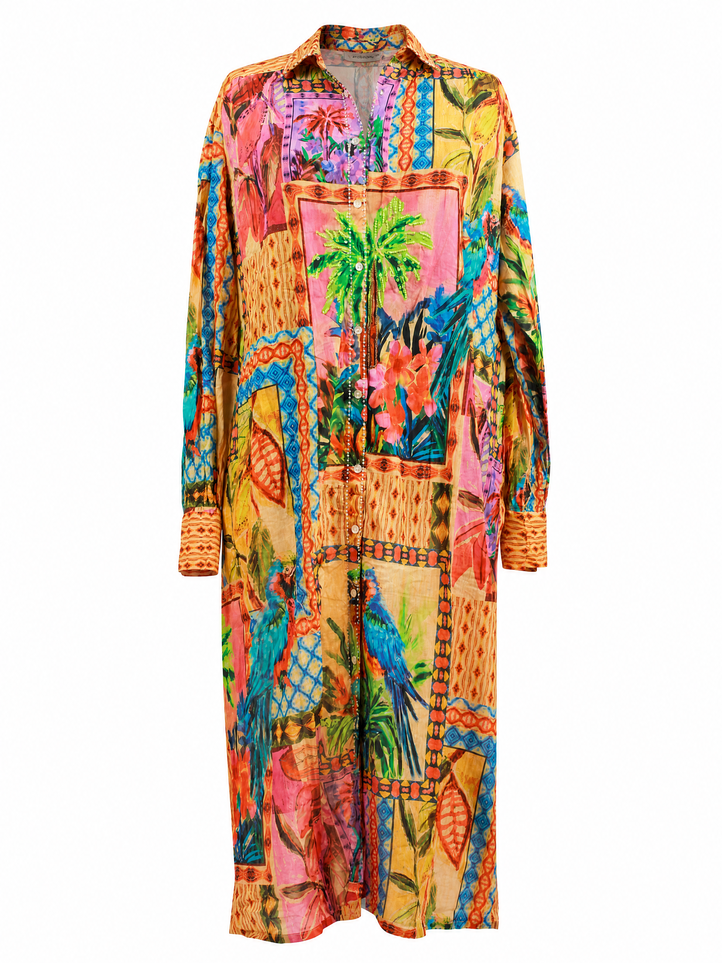 Rochie lunga Mariposa