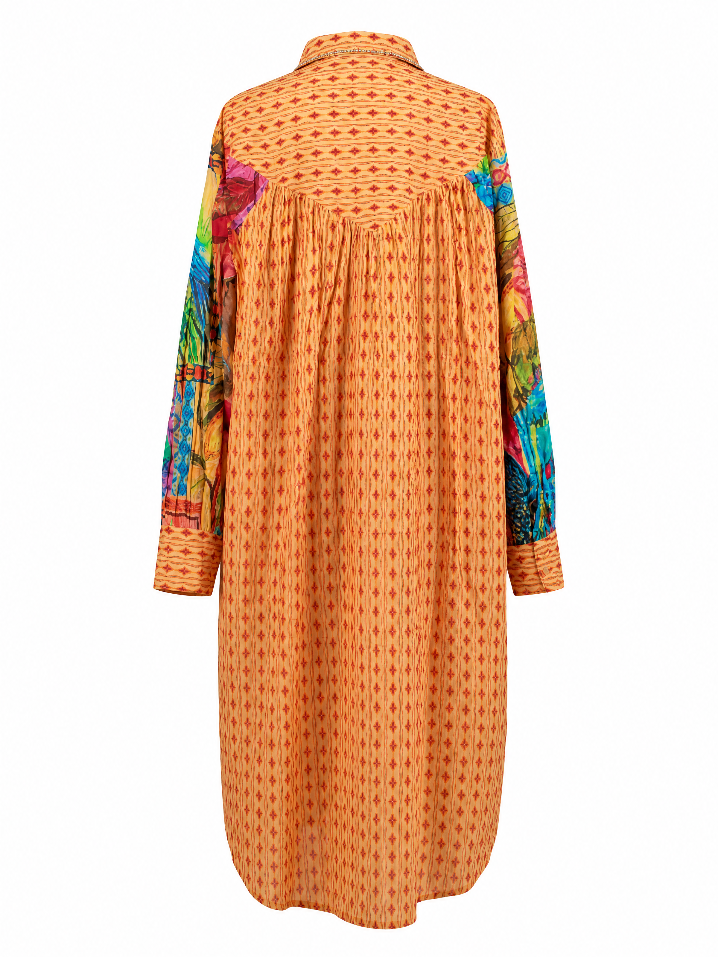 Rochie lunga Mariposa