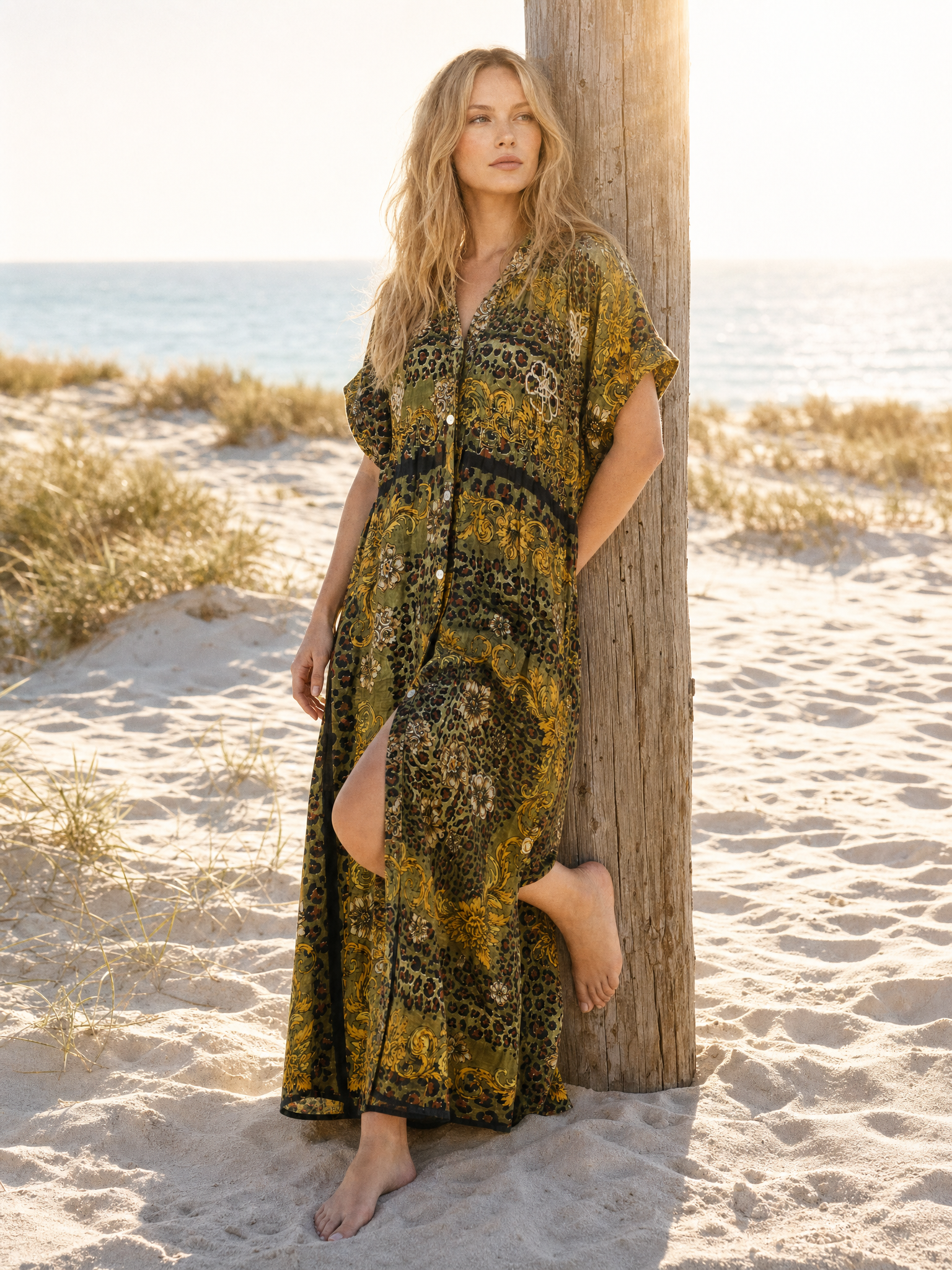 Rochie lunga Amara