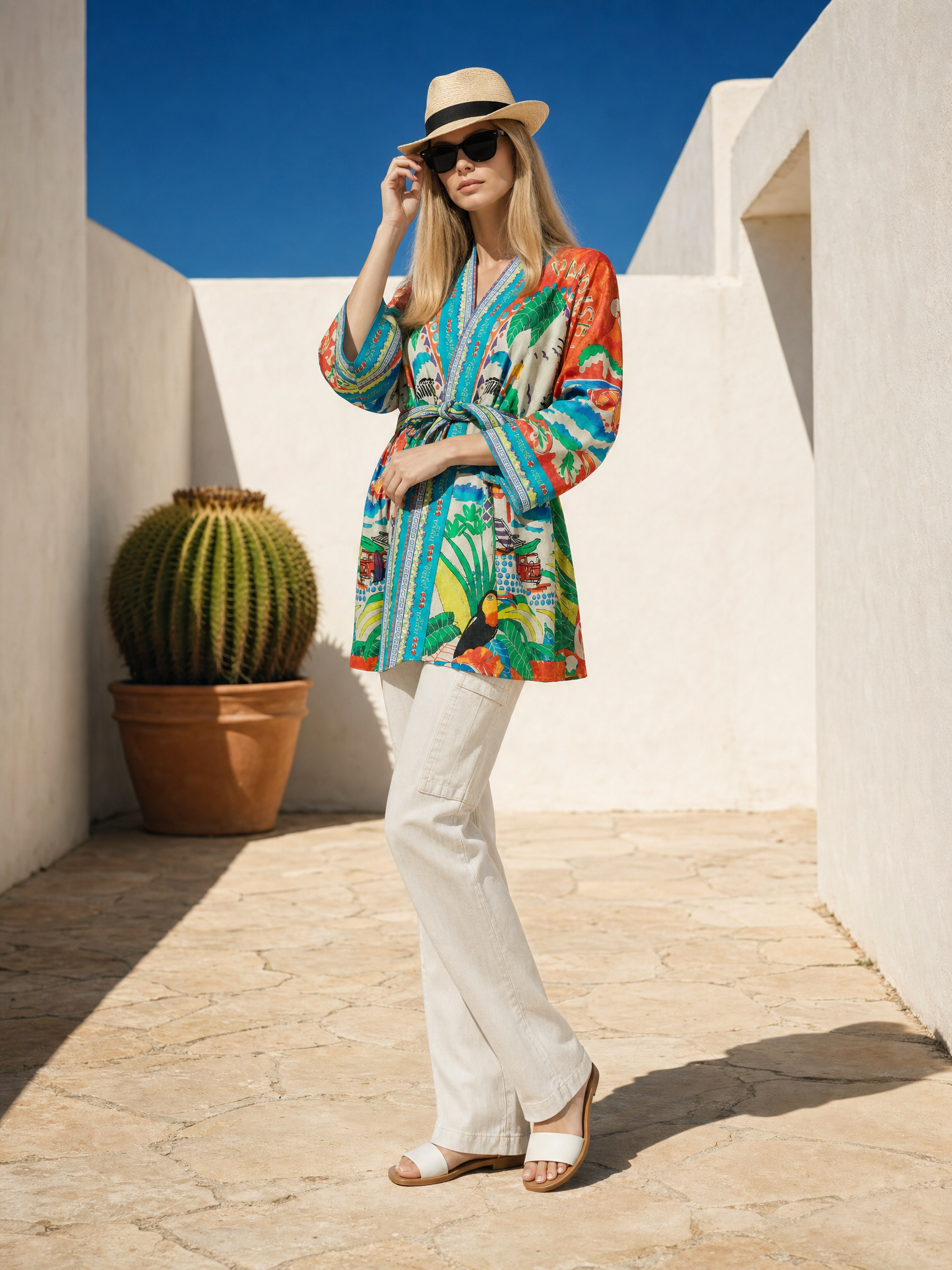 Kimono Paradise