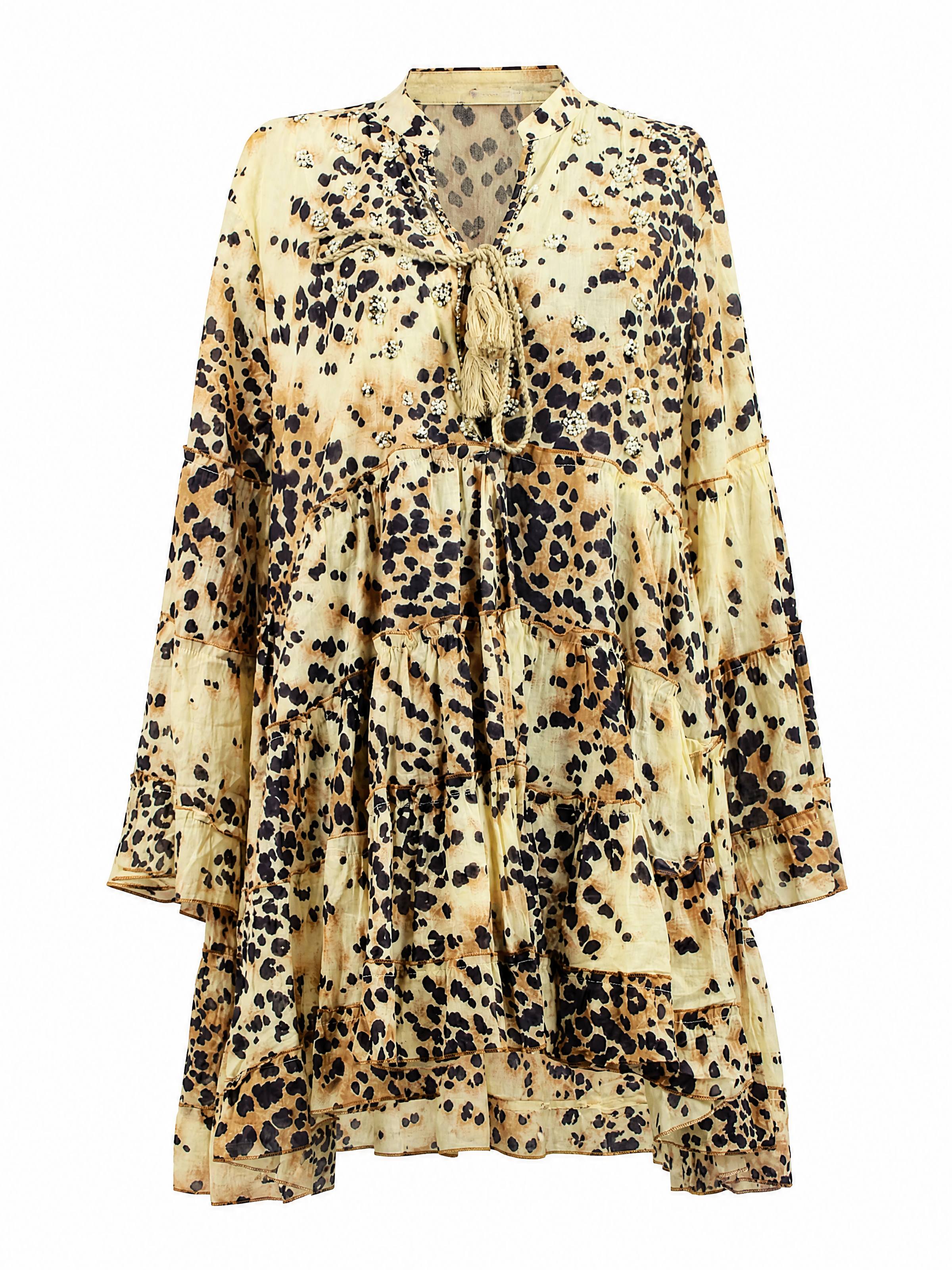 Rochie scurta Sahara