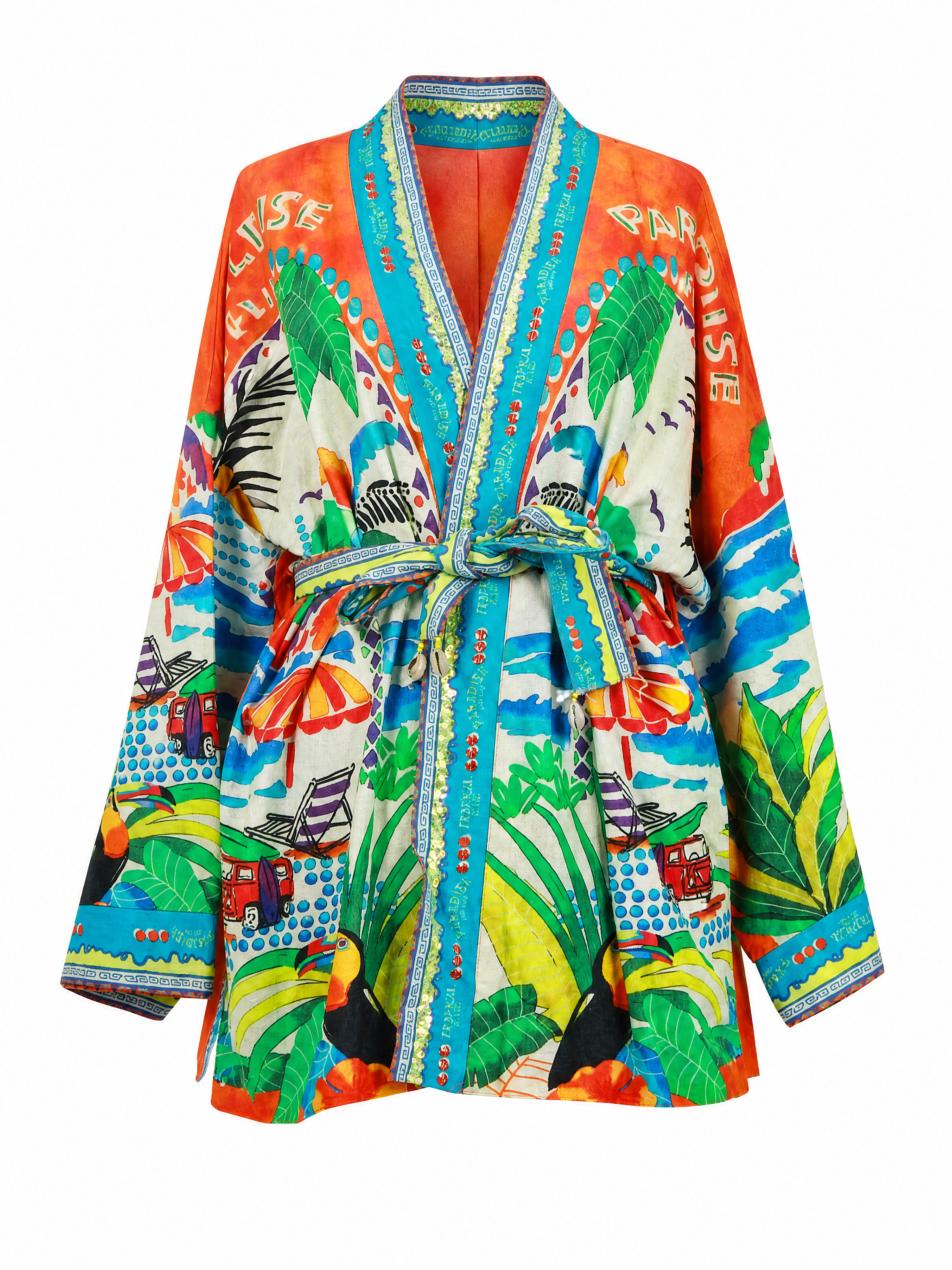 Kimono Paradise