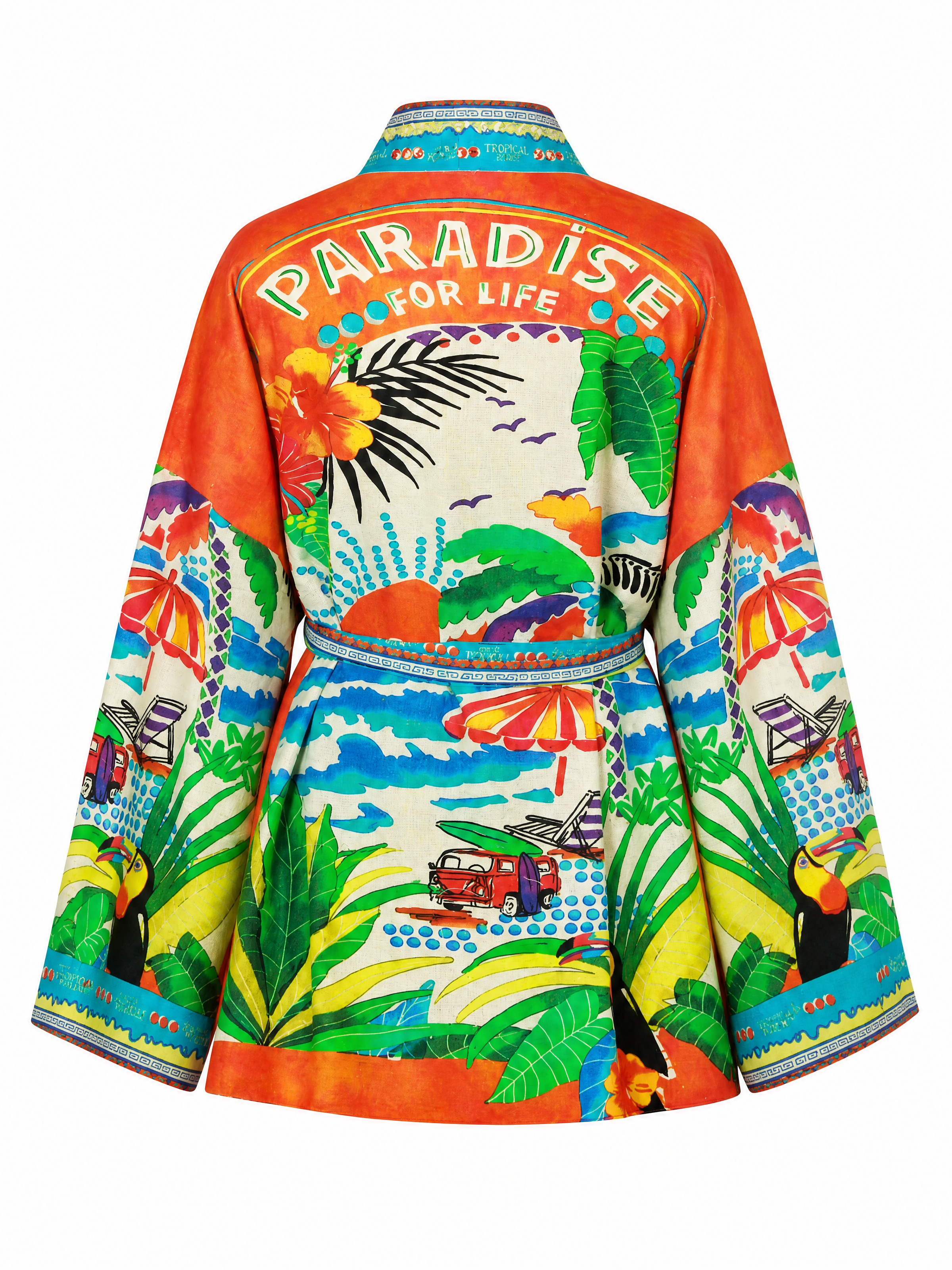 Kimono Paradise