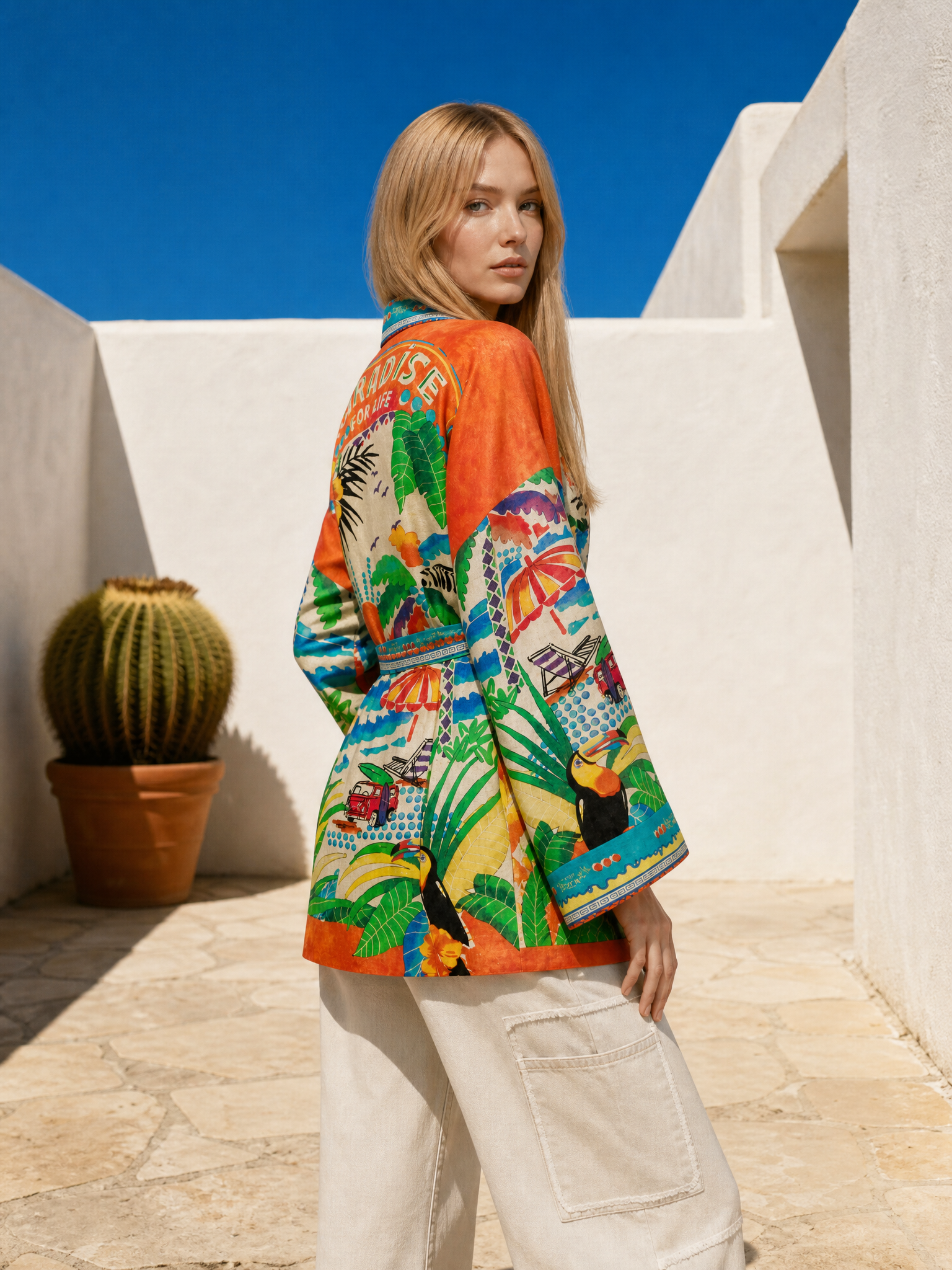 Kimono Paradise