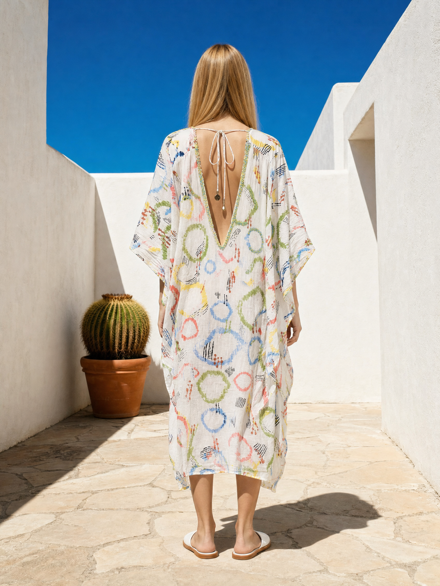Rochie lunga Isla