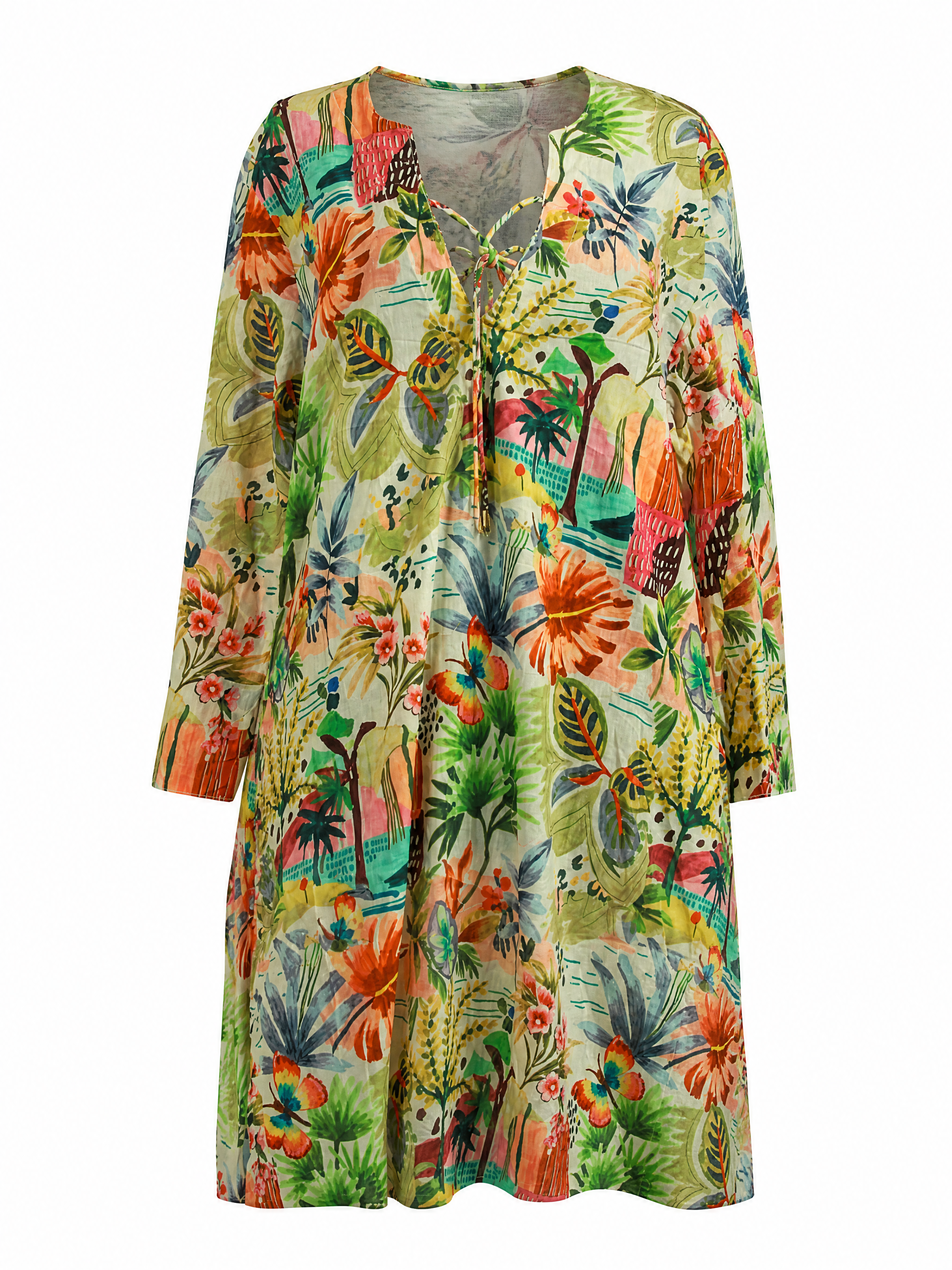 Rochie scurta Palmera