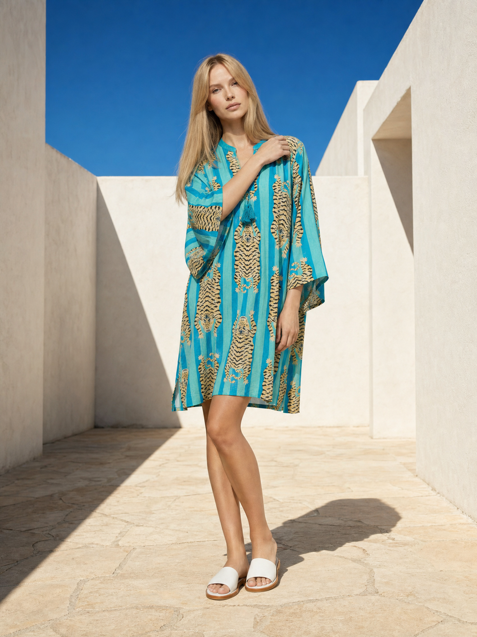 Rochie scurta Oceana