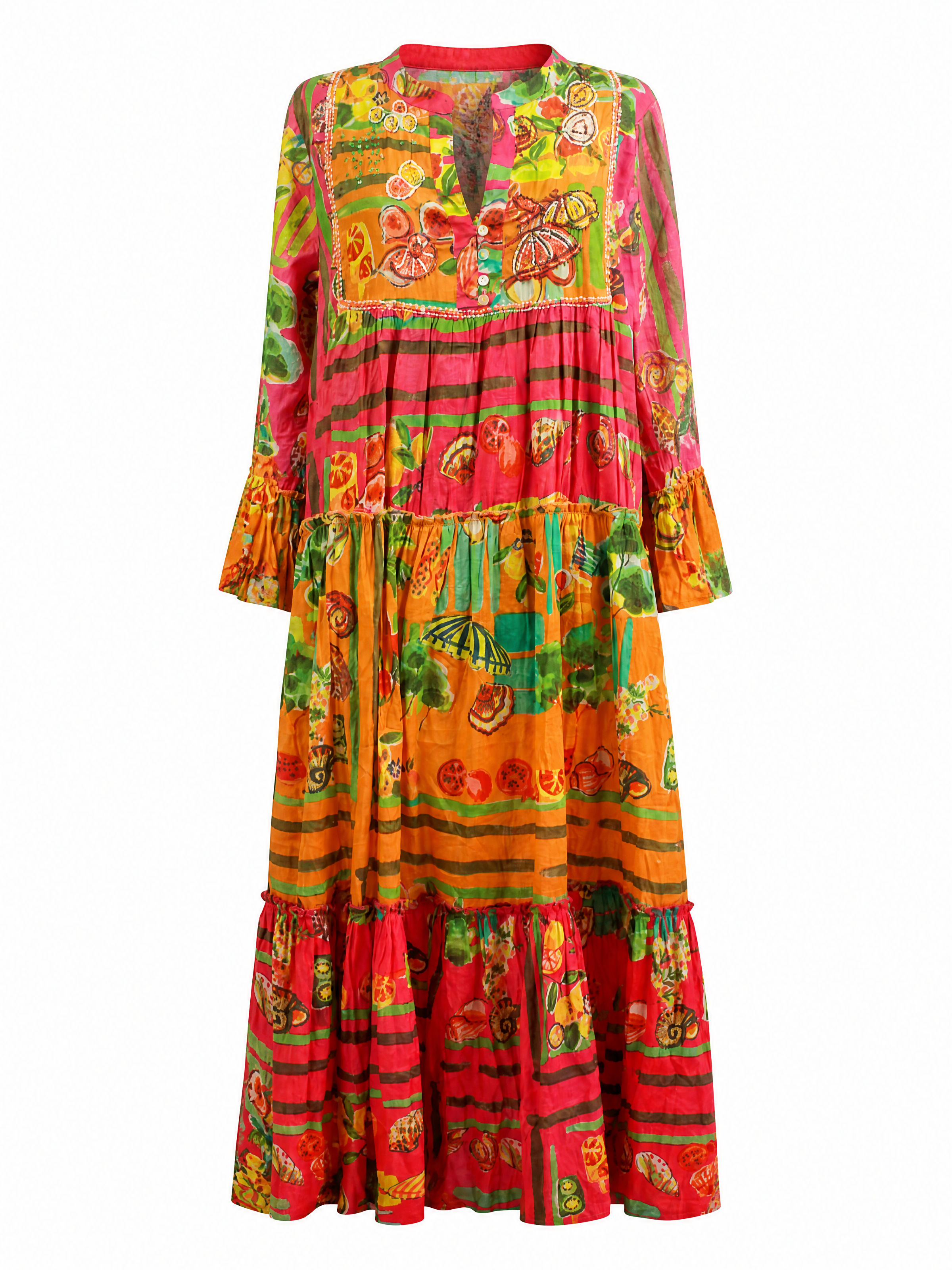 Rochie lunga Marbella