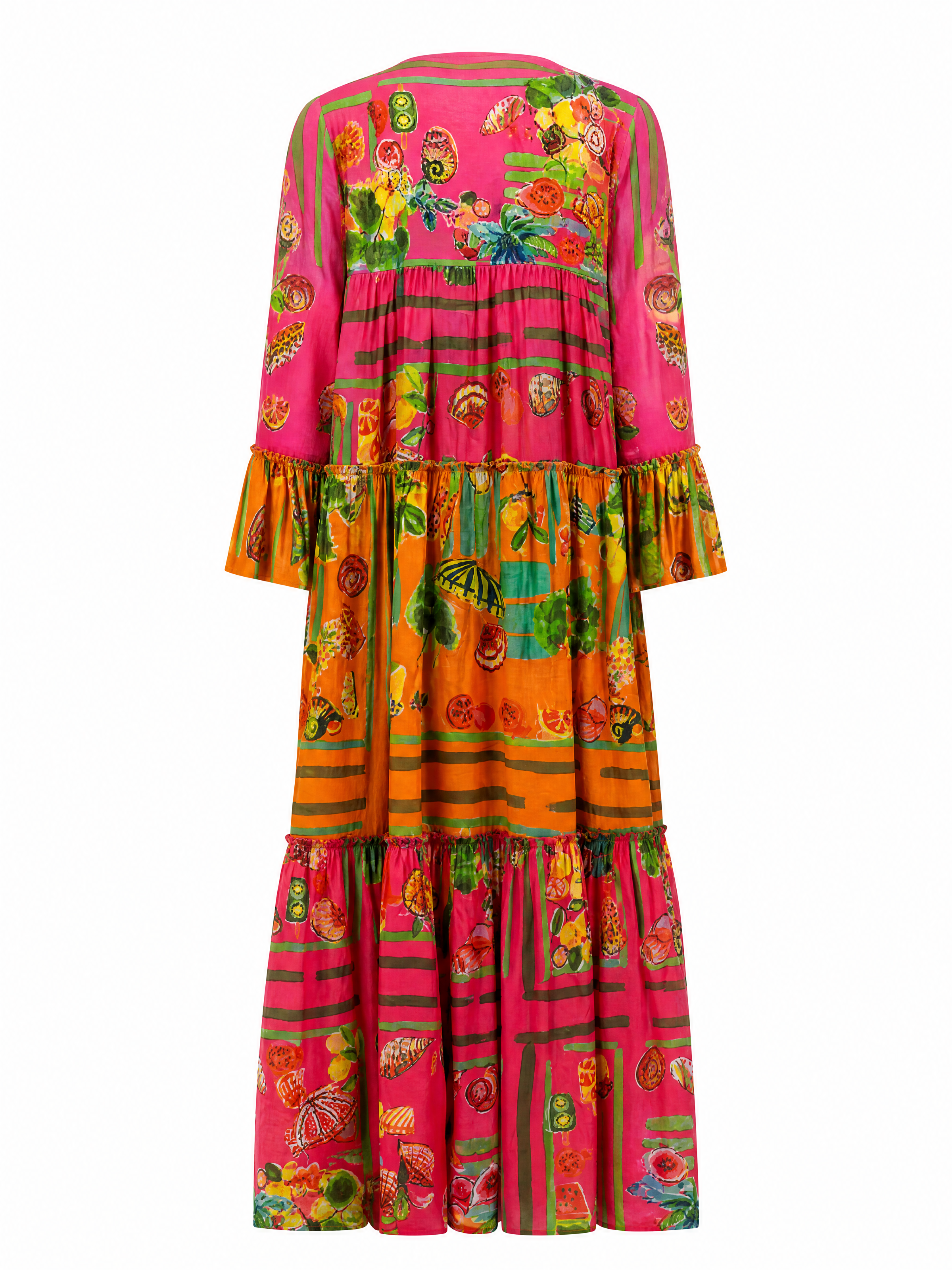 Rochie lunga Marbella