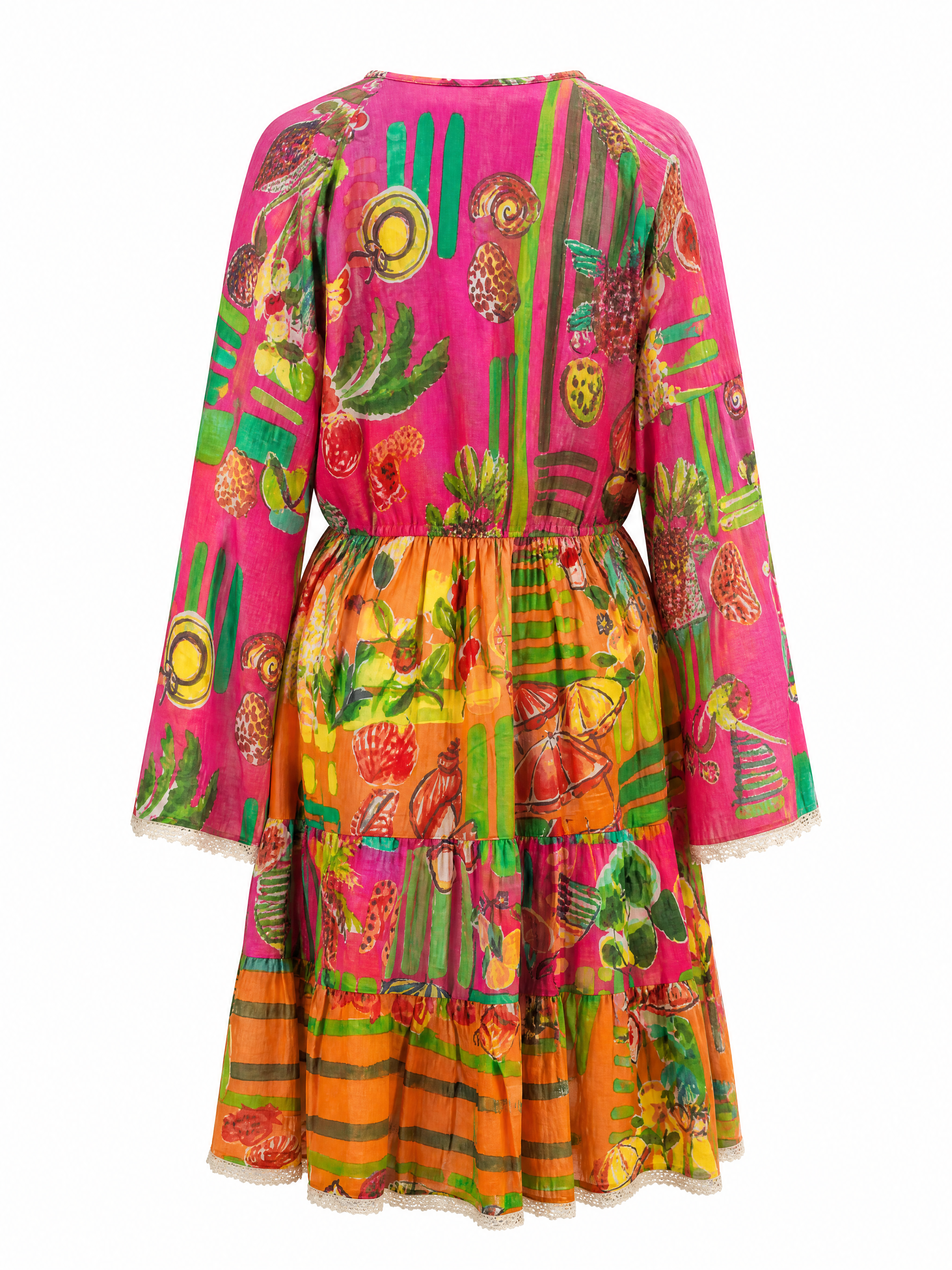 Rochie midi Valencia