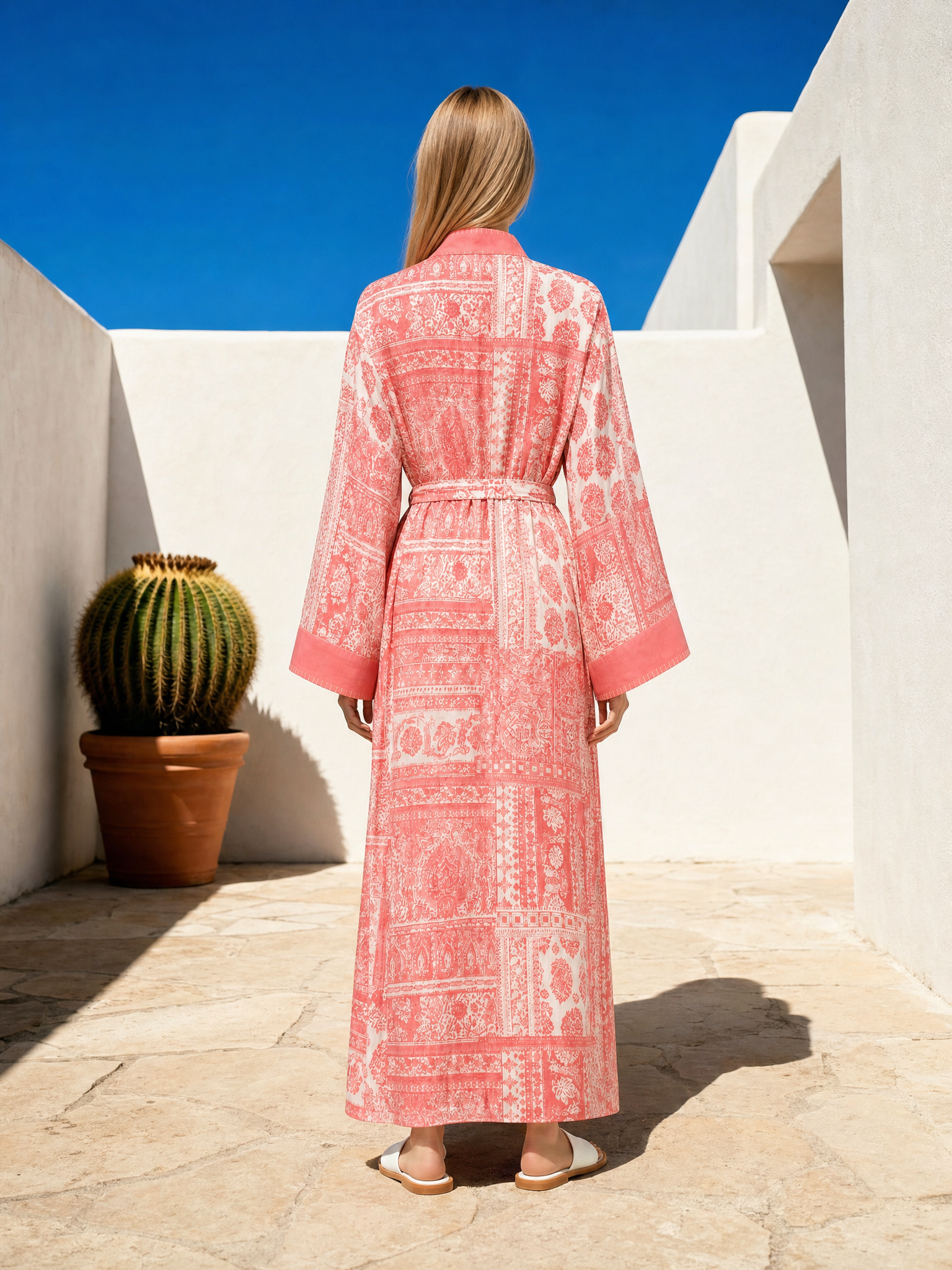 Rochie kimono Magnolia
