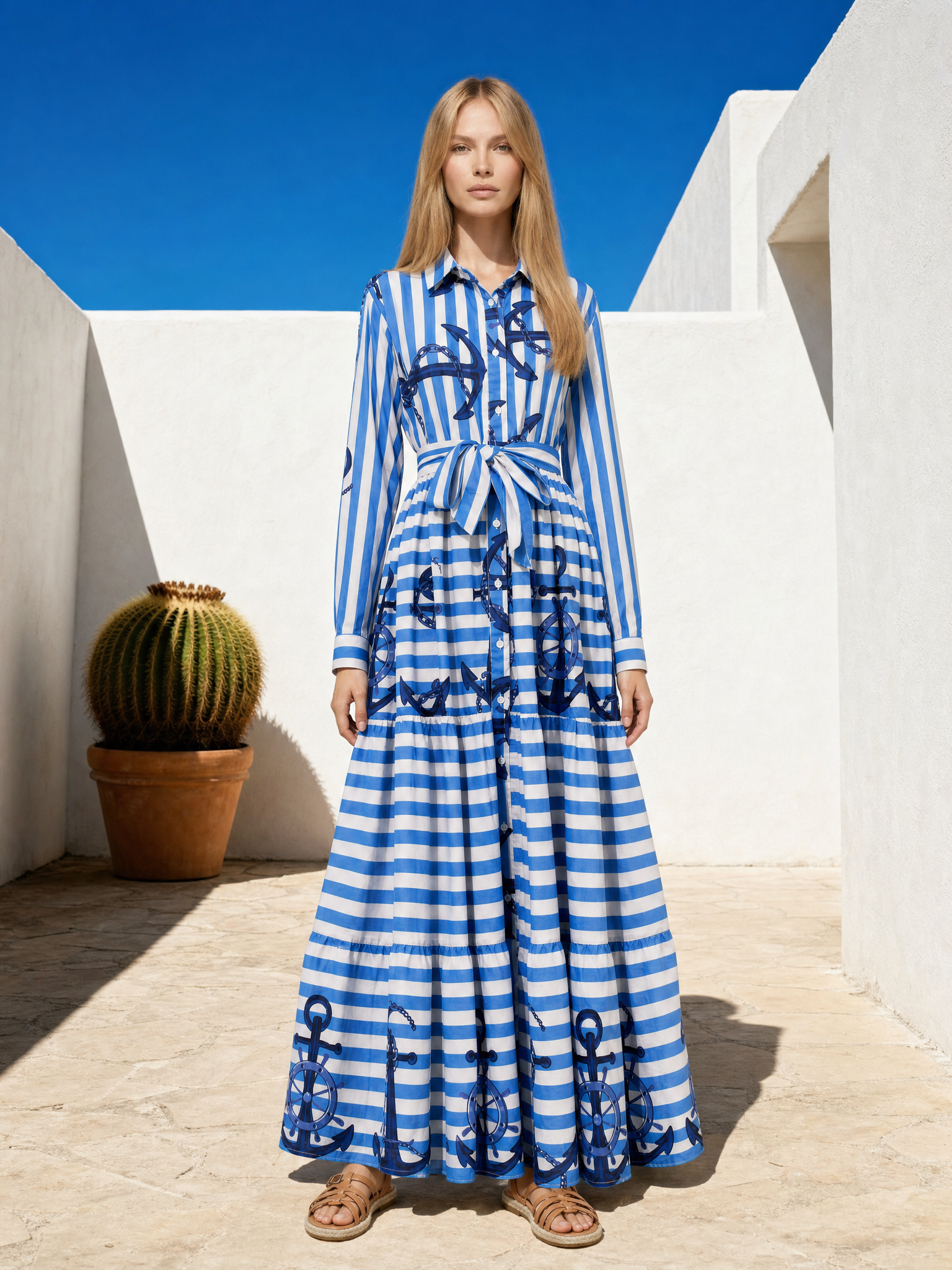 Rochie lunga Marina