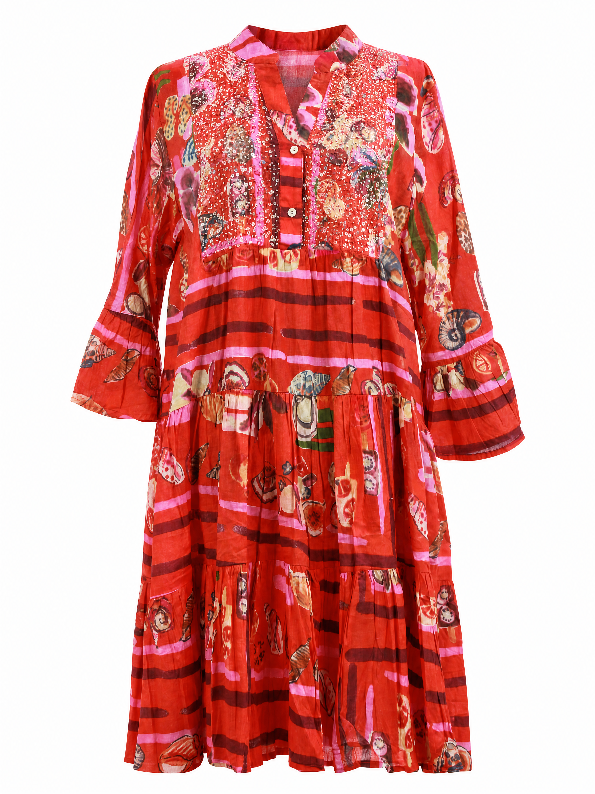 Rochie midi Solara
