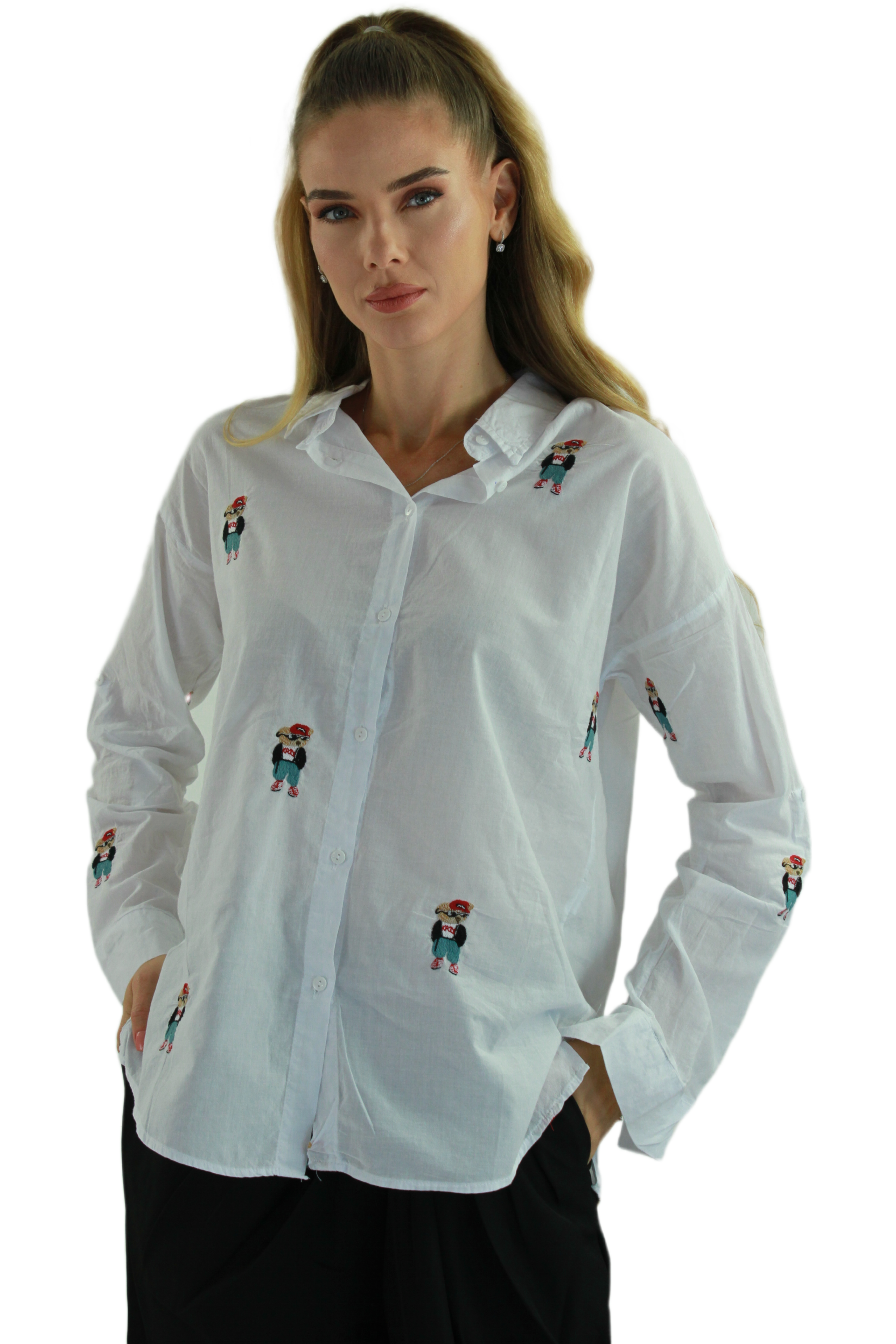 Camasa casual Merinne