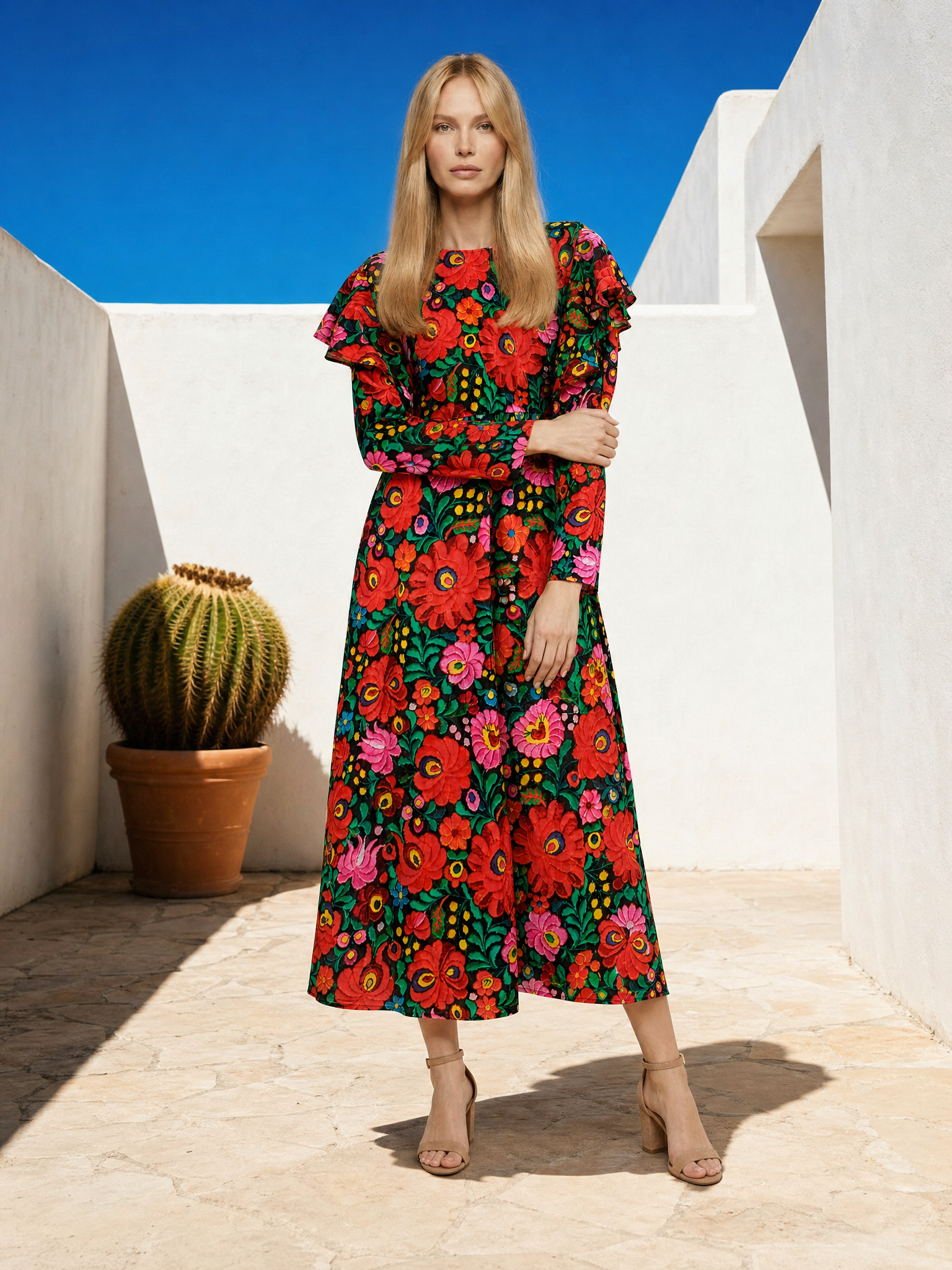 Rochie lunga – Florenza