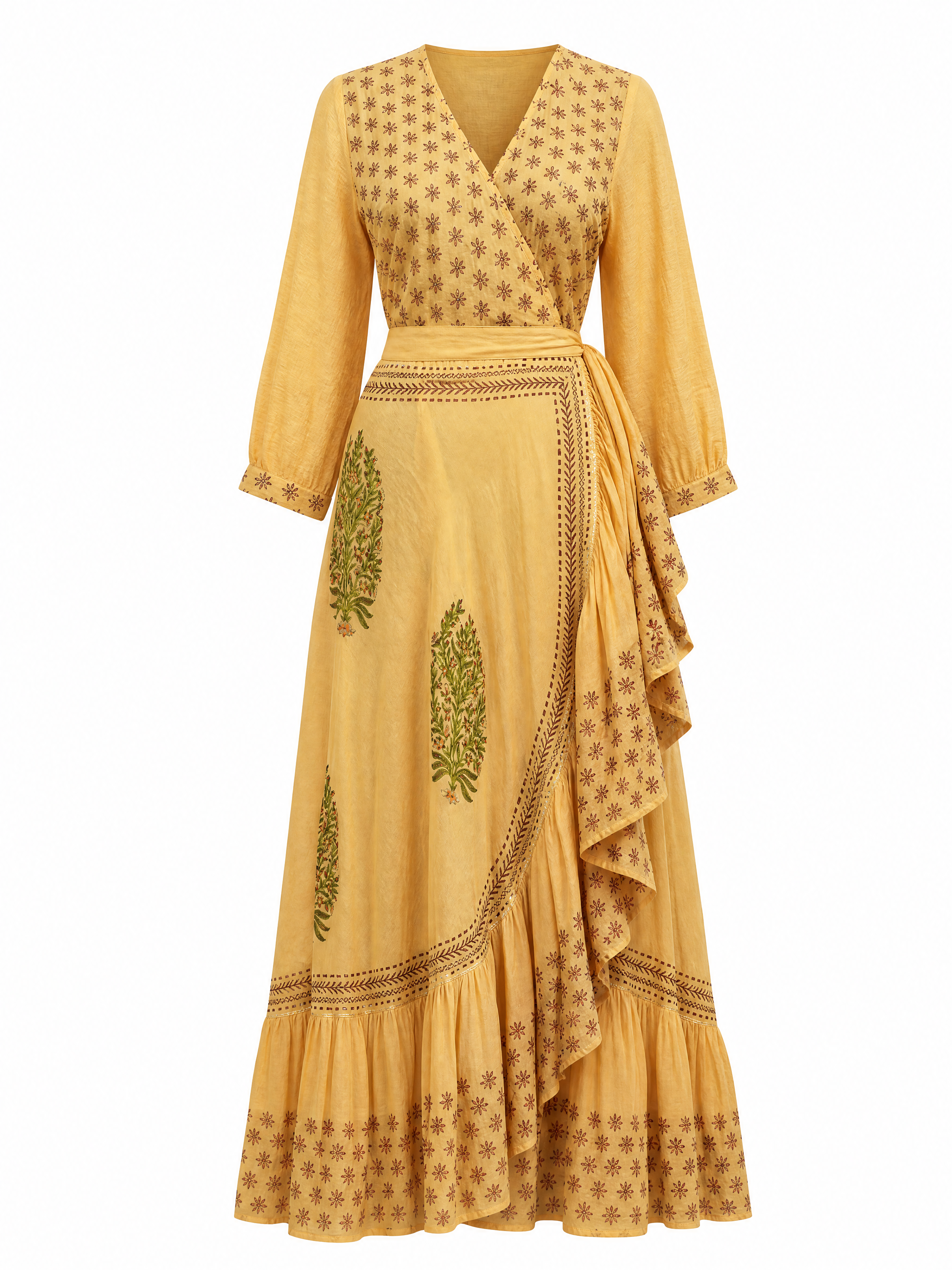 Rochie lunga Aurelia
