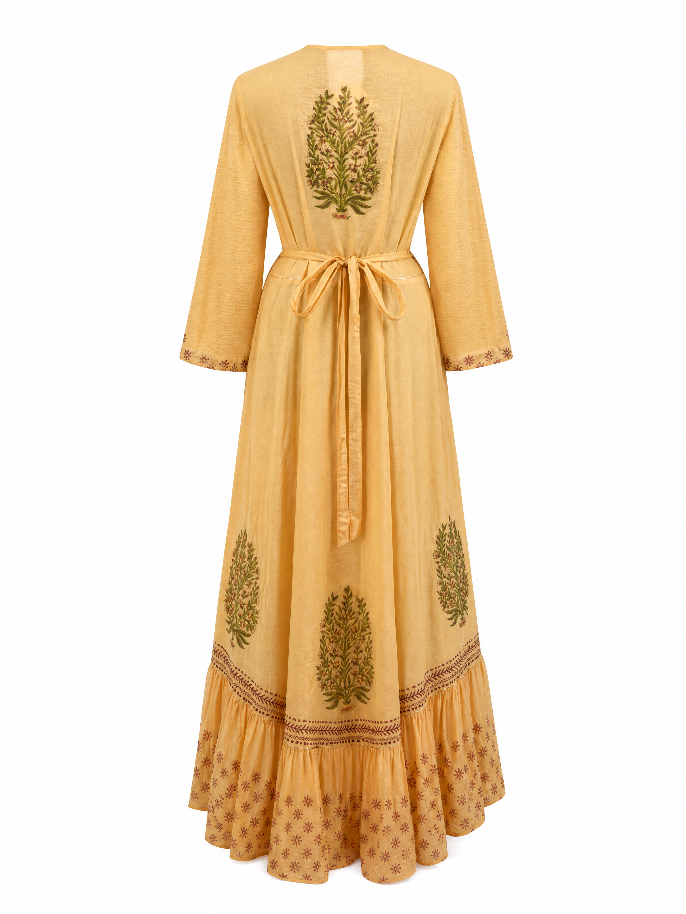 Rochie lunga Aurelia