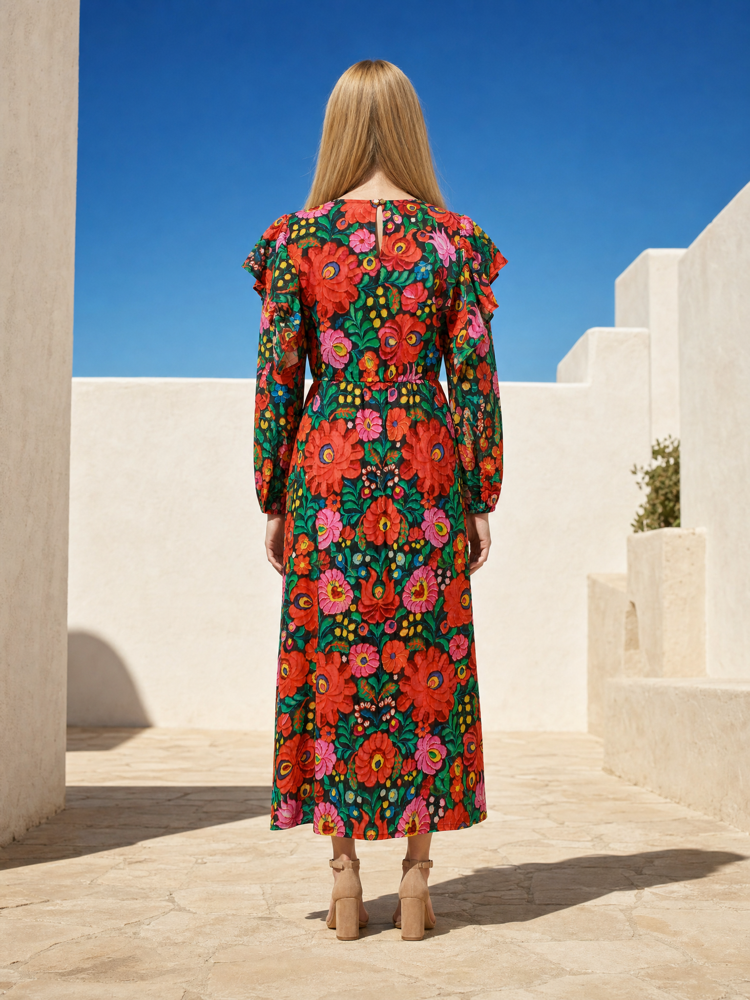 Rochie lunga – Florenza