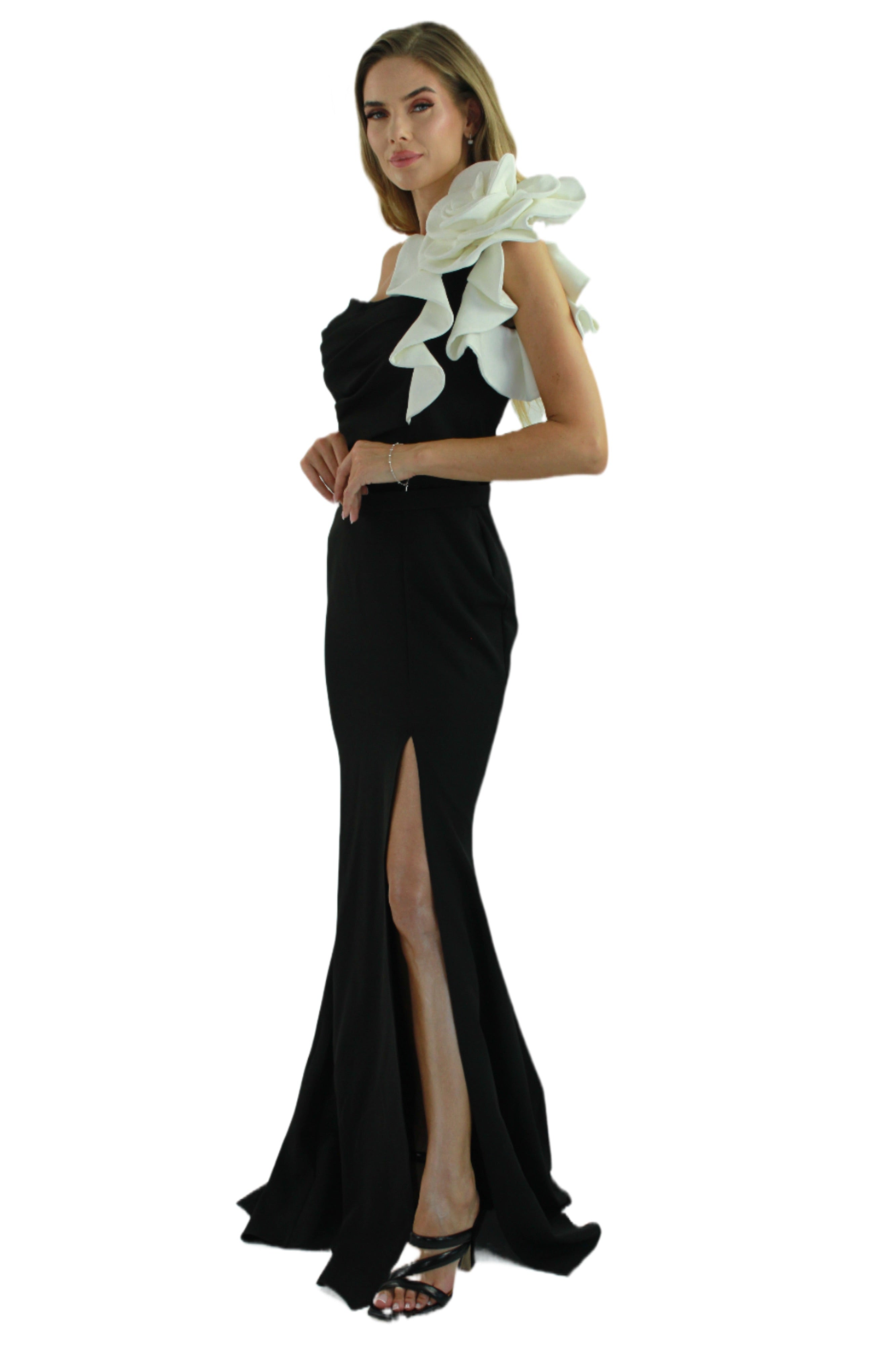Rochie lunga Nayla