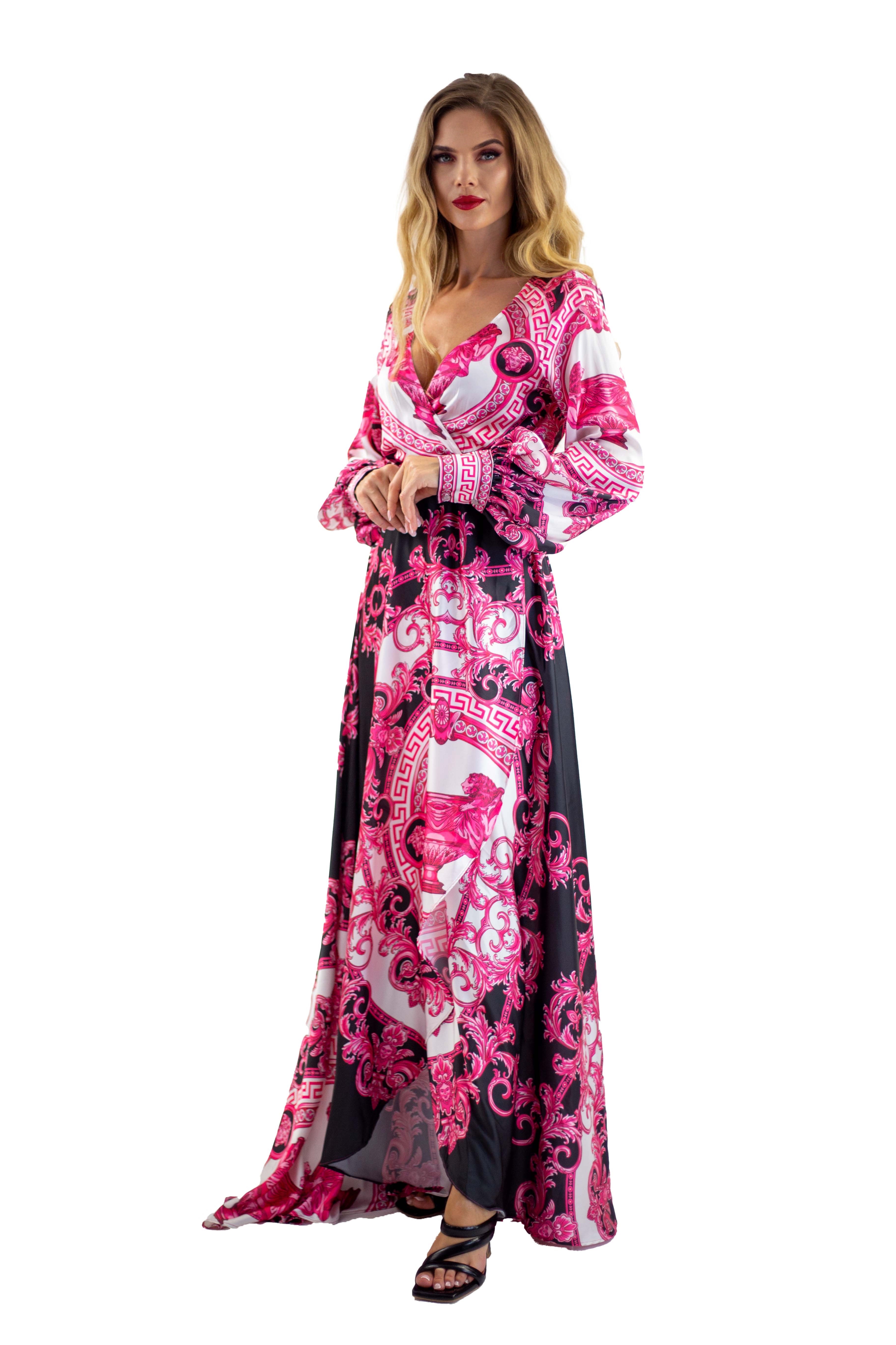 Rochie lunga Cassandre