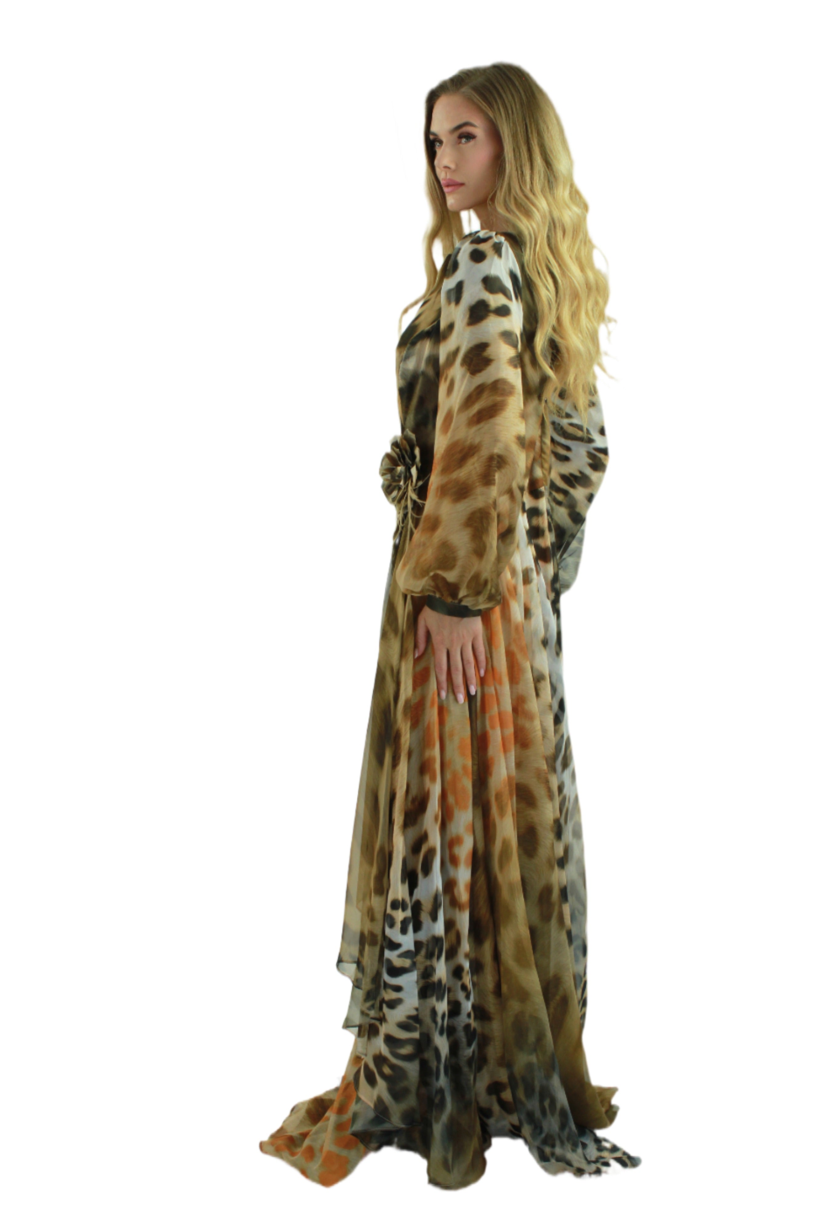 Rochie lunga Zarelia
