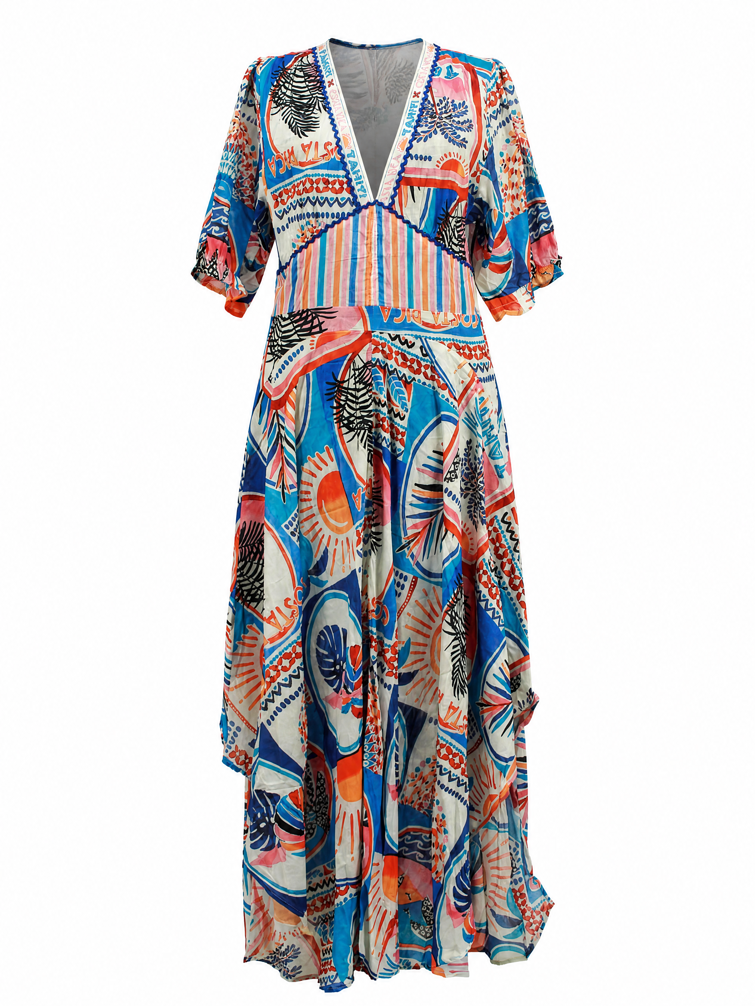Rochie lunga Coralia