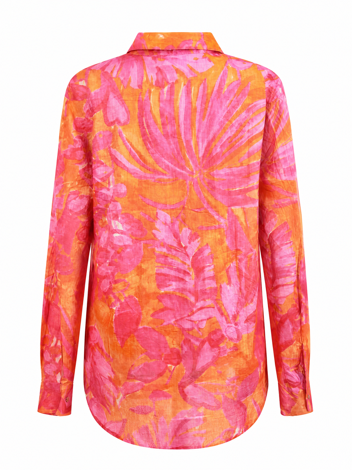 Camasa oversized Coralina