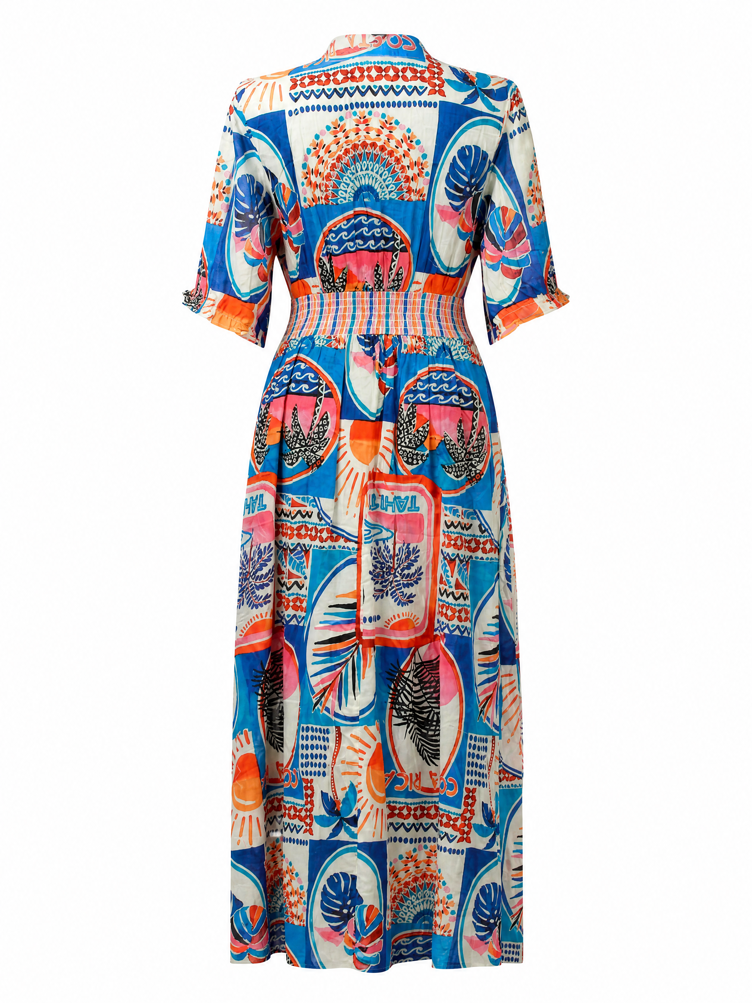 Rochie lunga Coralia