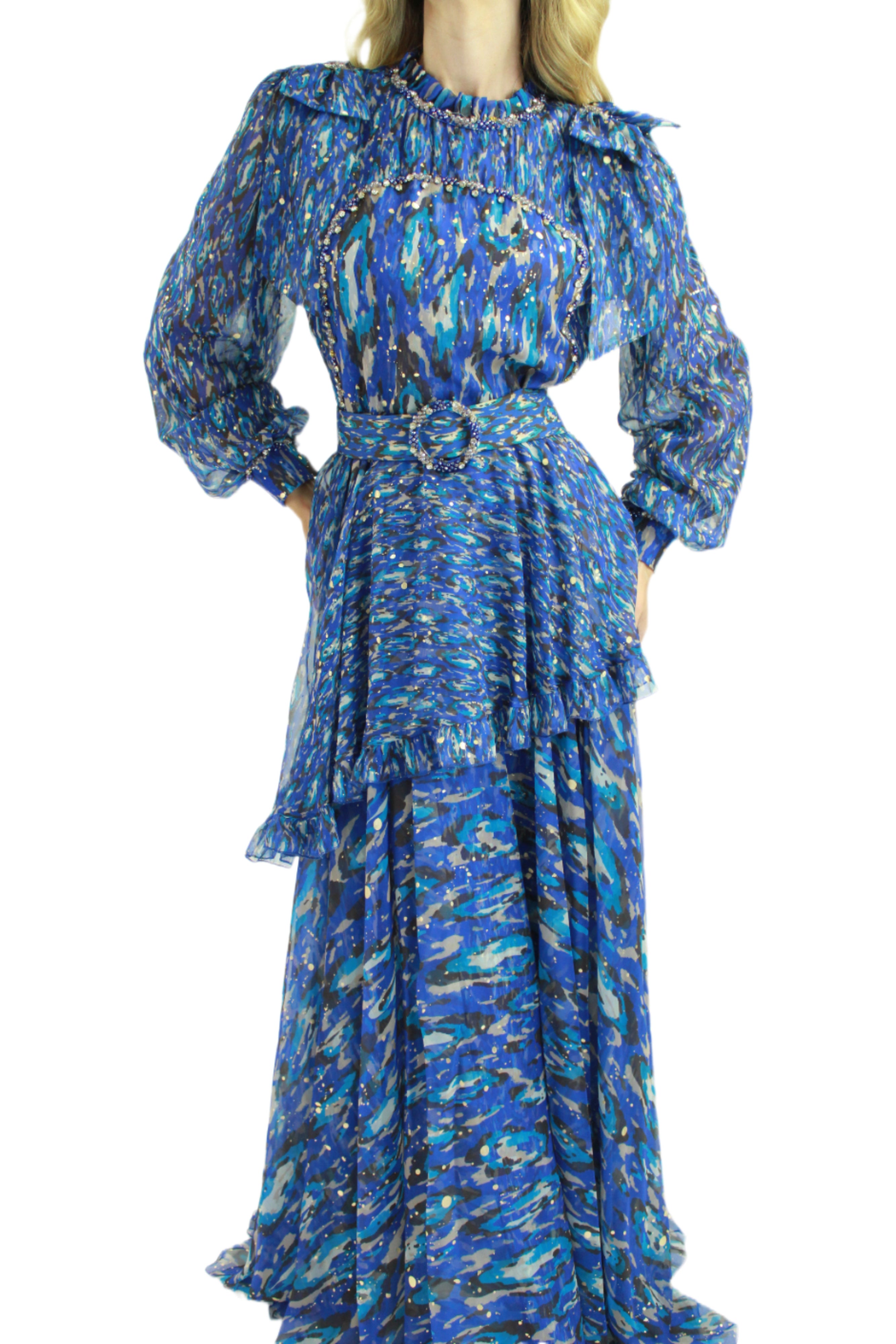 Rochie lunga Avelora