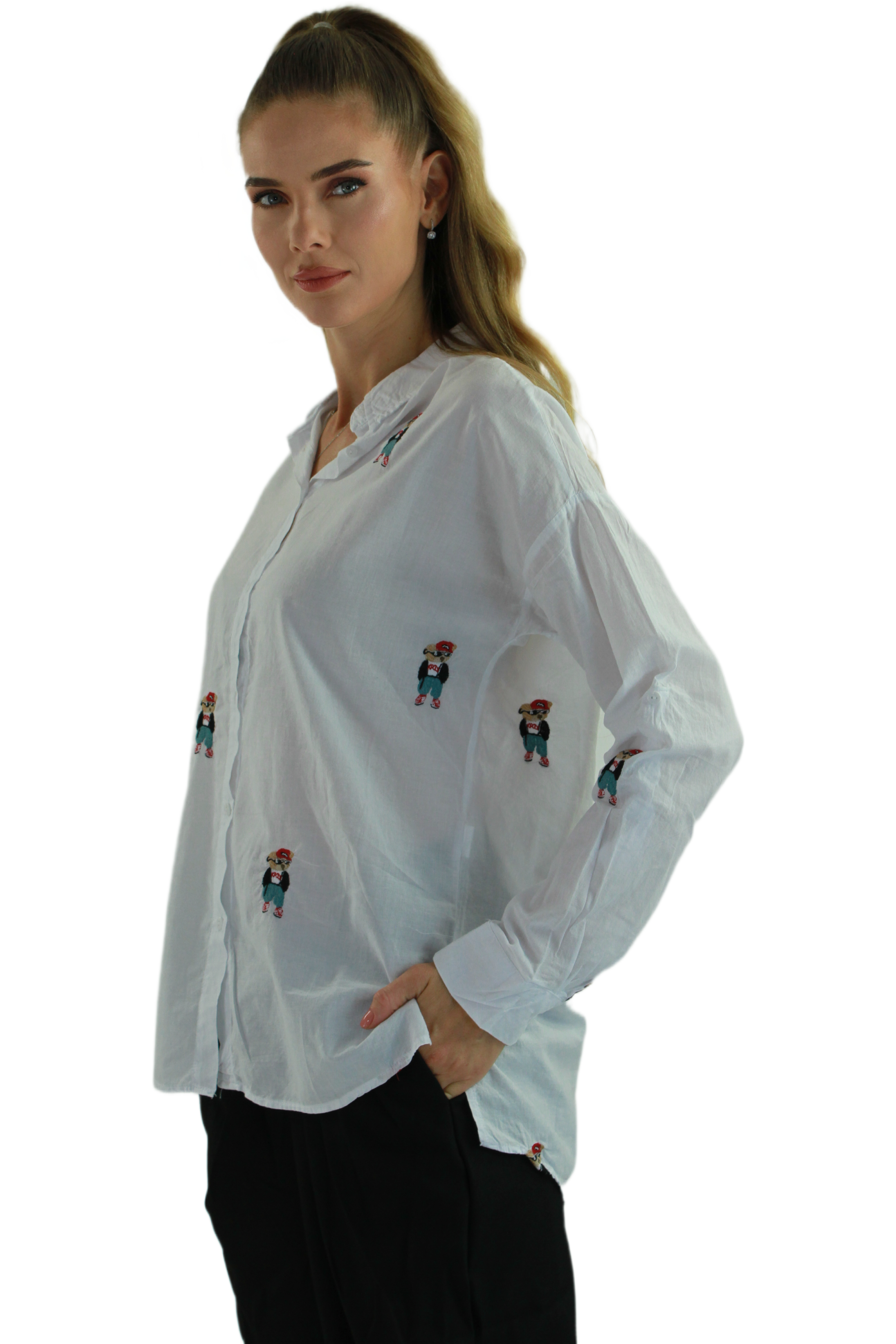 Camasa casual Merinne