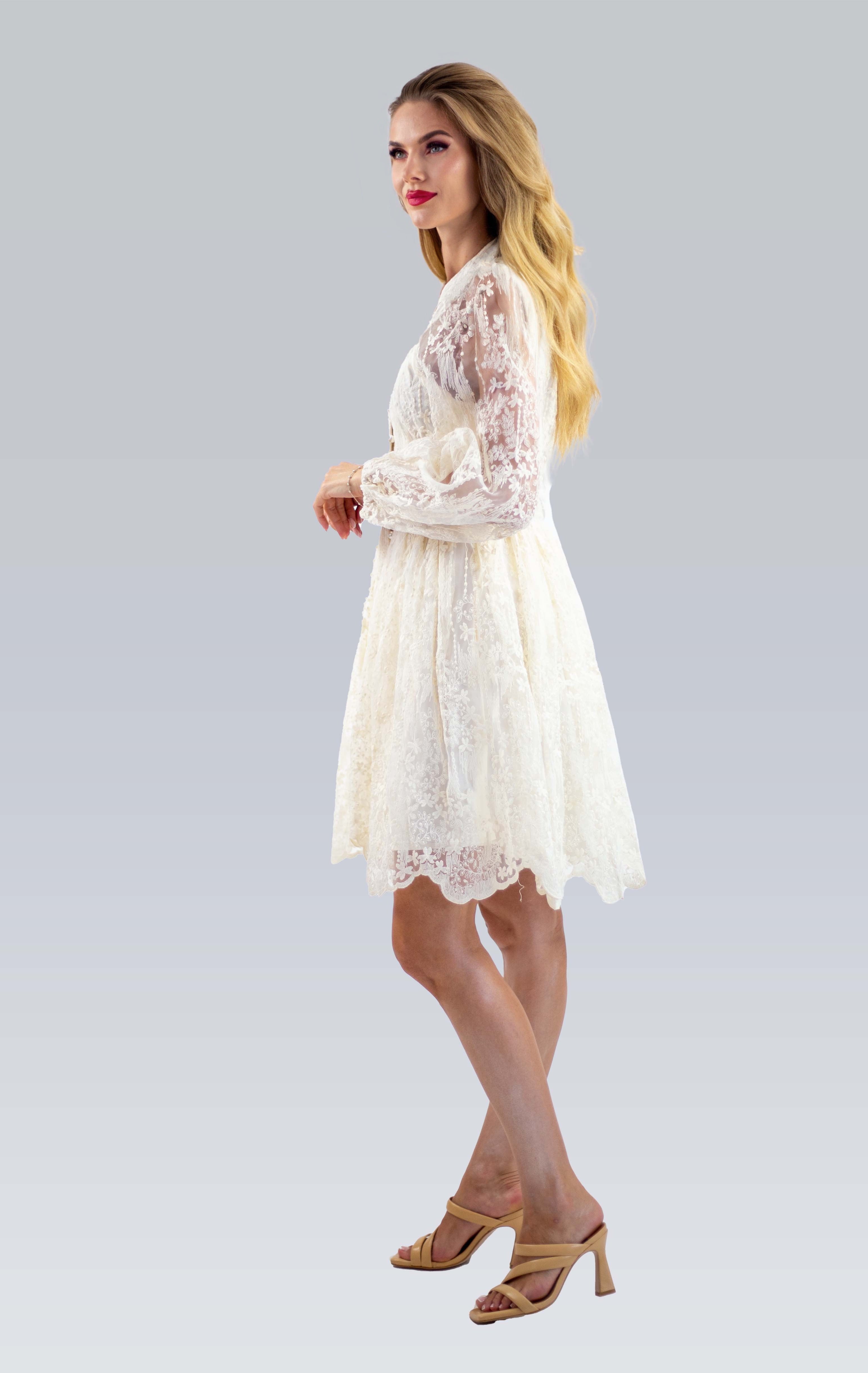 Rochie scurta Amelie