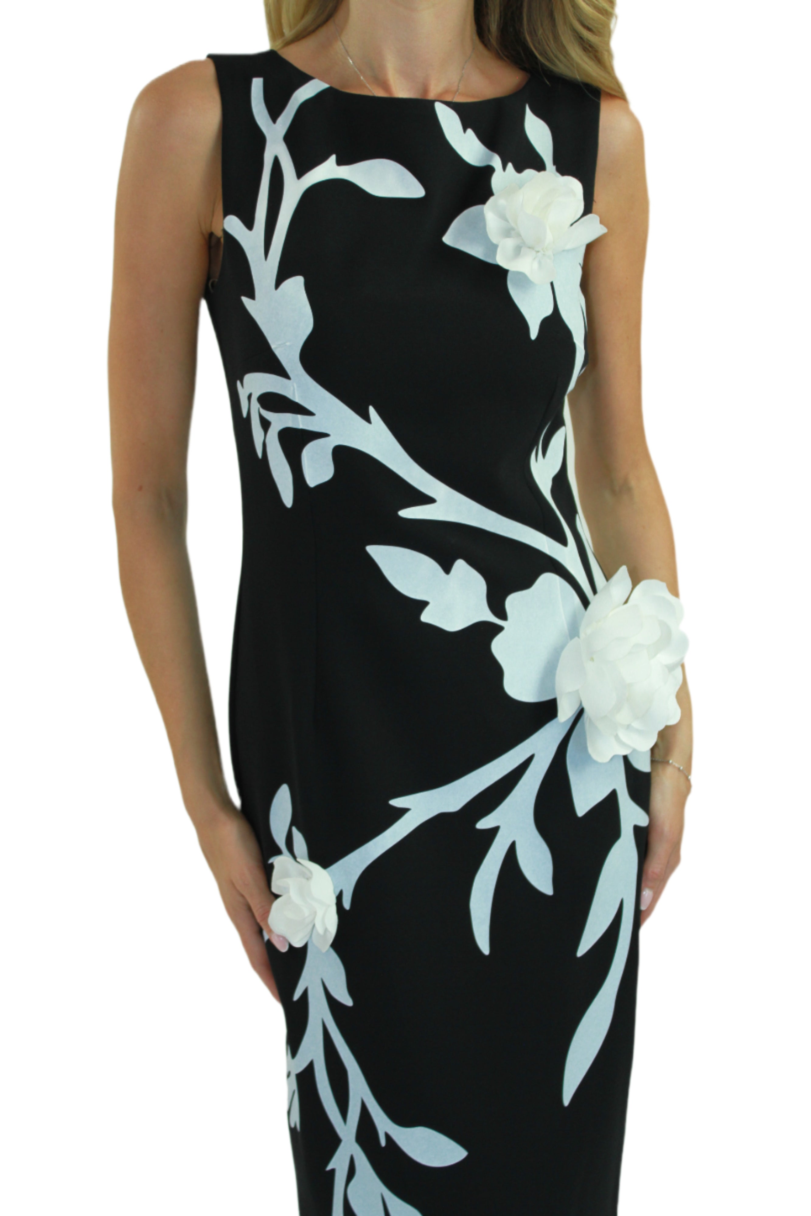 Rochie midi Elenya