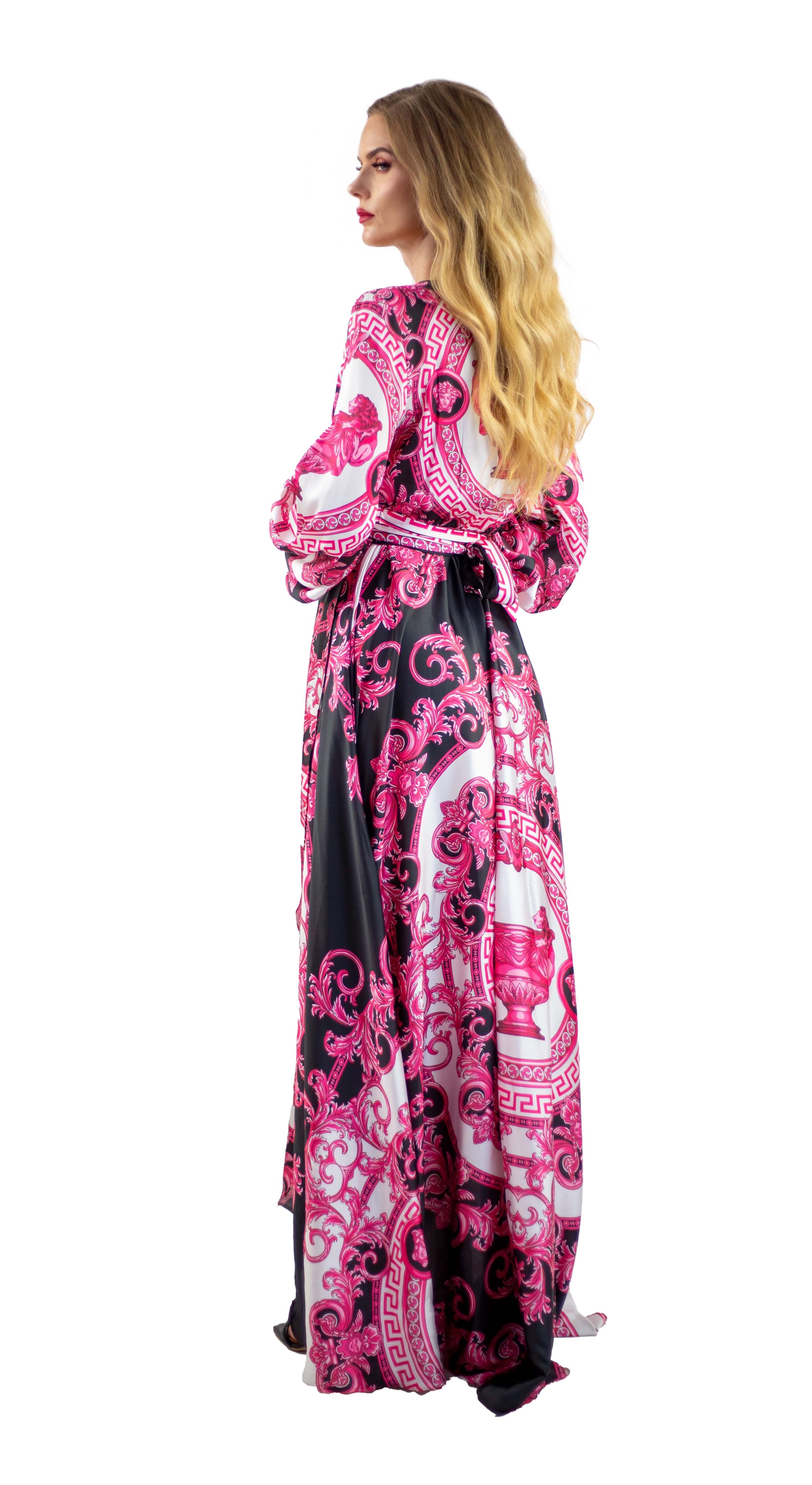Rochie lunga Cassandre