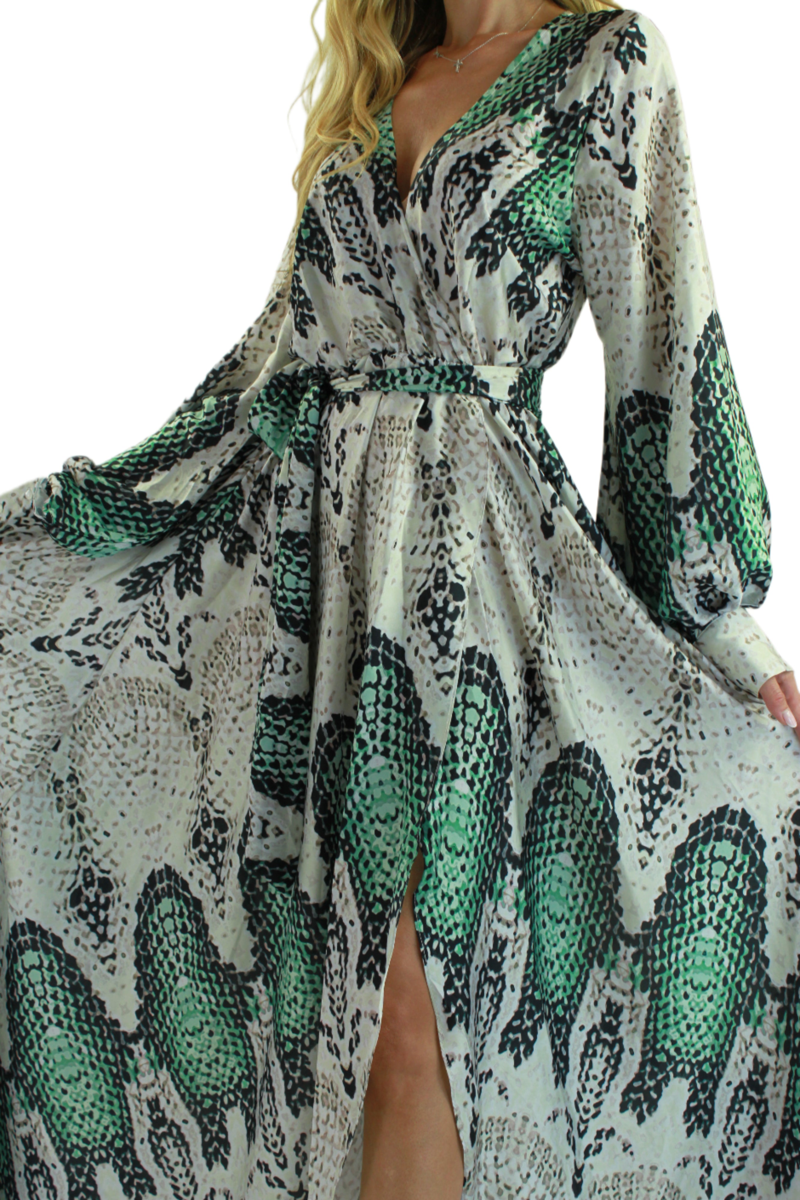 Rochie lunga Seraphyne