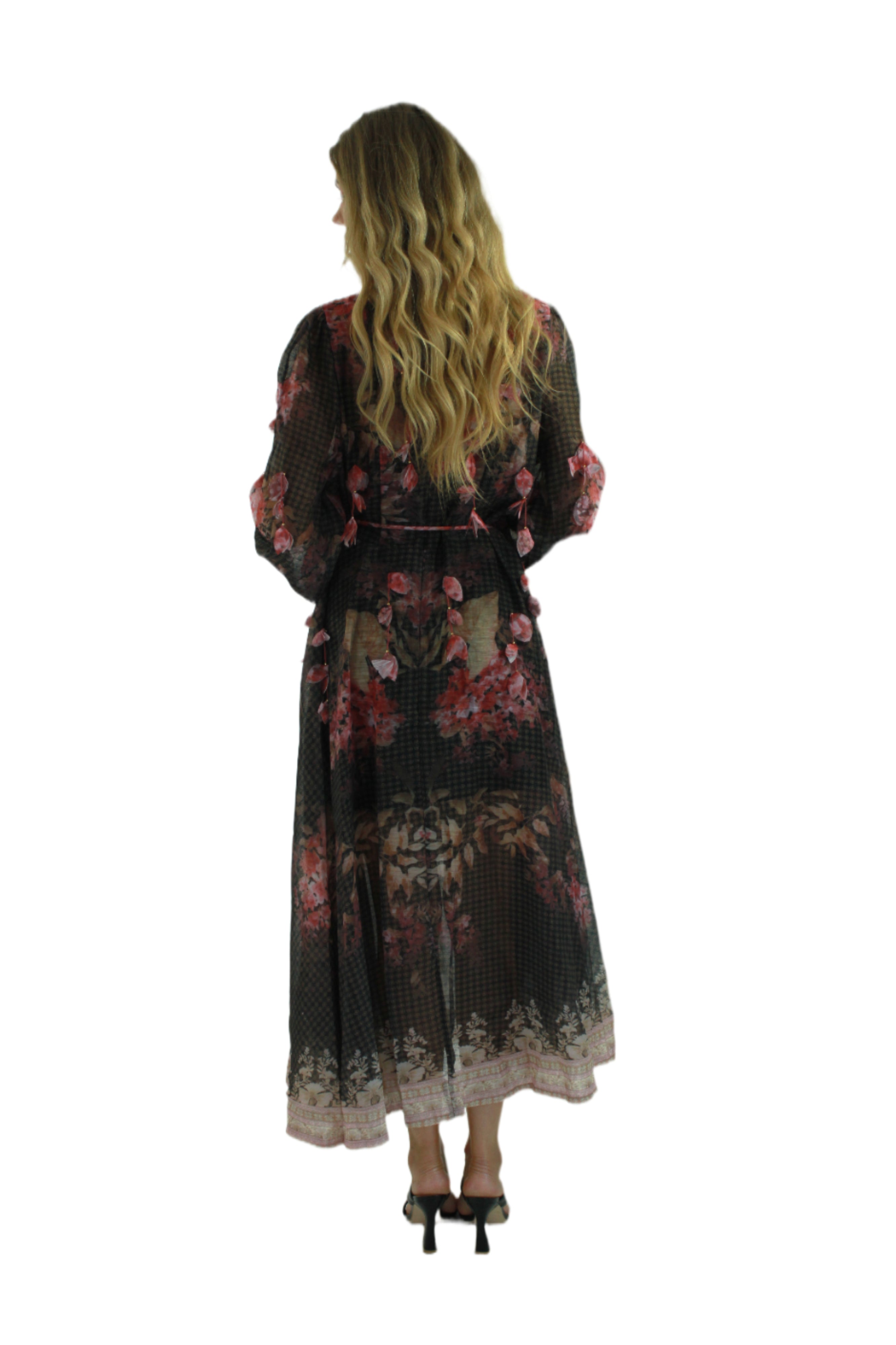 Rochie lunga Florenya