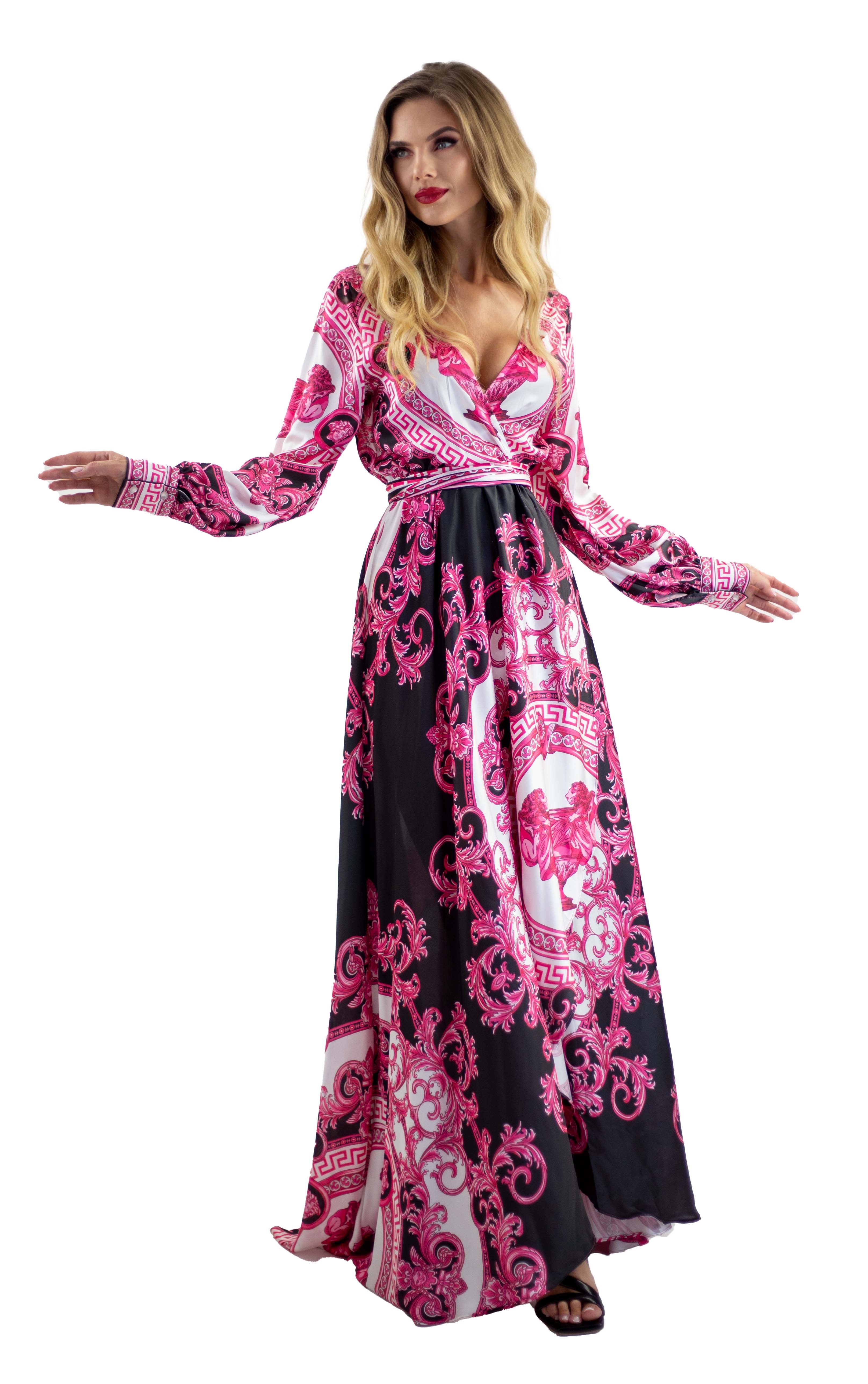 Rochie lunga Cassandre