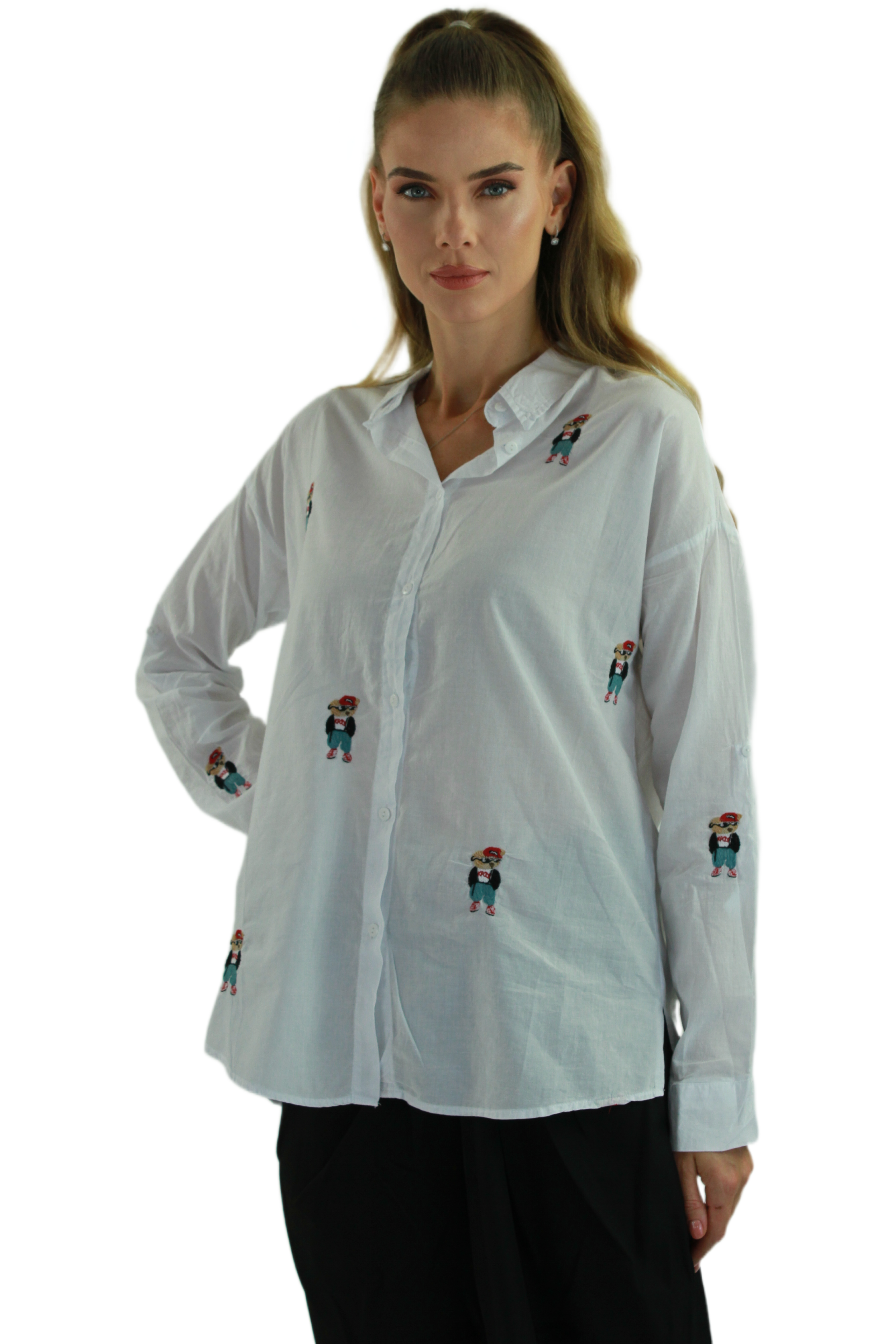 Camasa casual Merinne