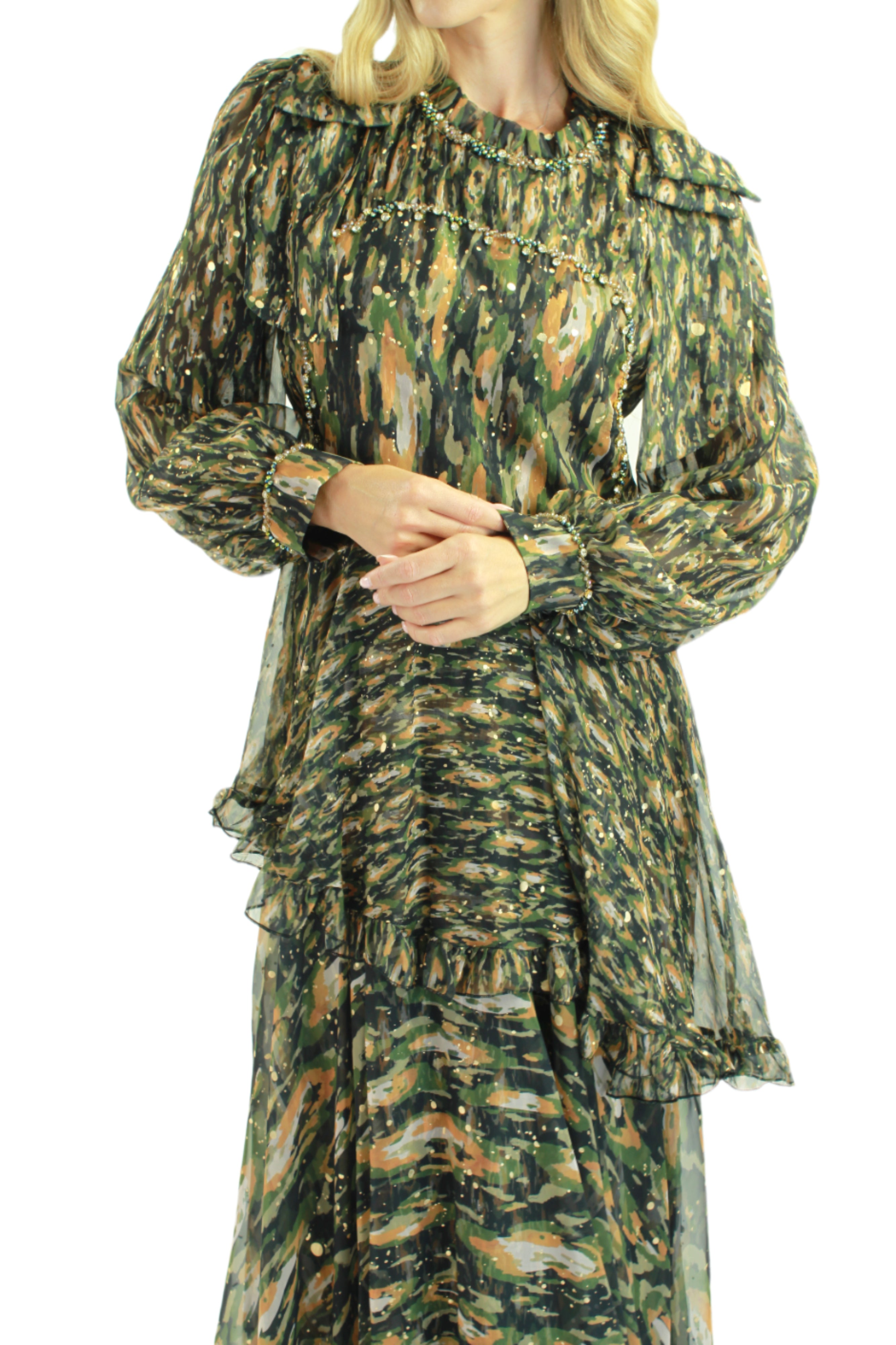 Rochie lunga Emerelle