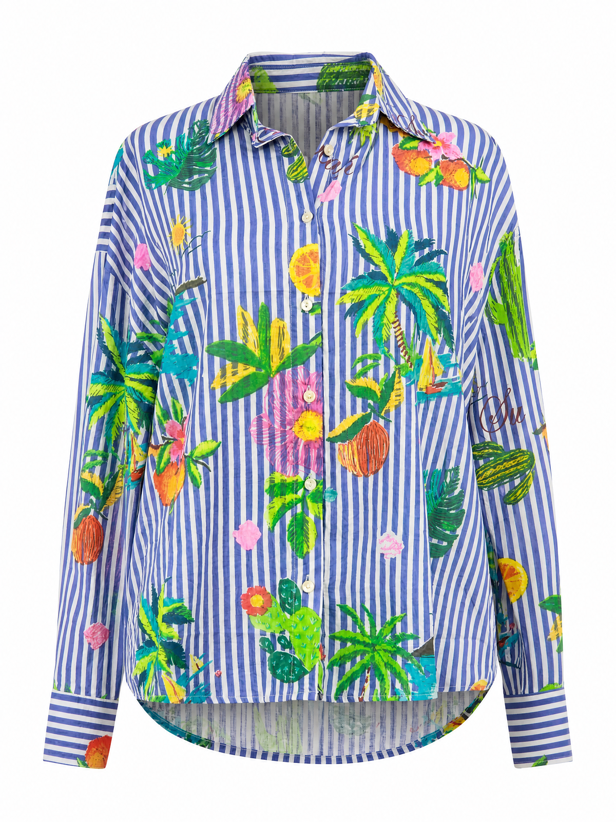 Camasa oversized Riviera