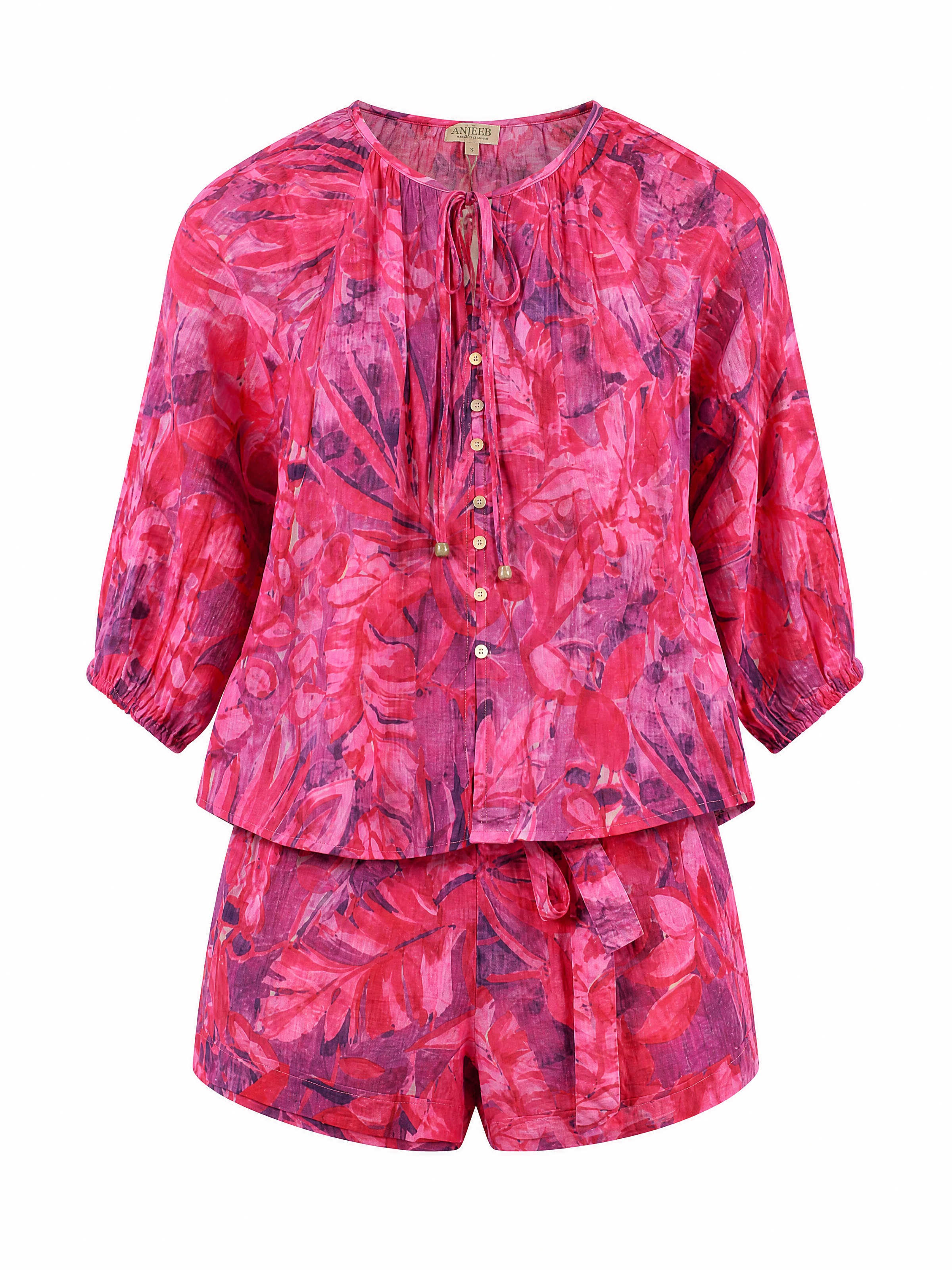 Set de vara Fuchsia