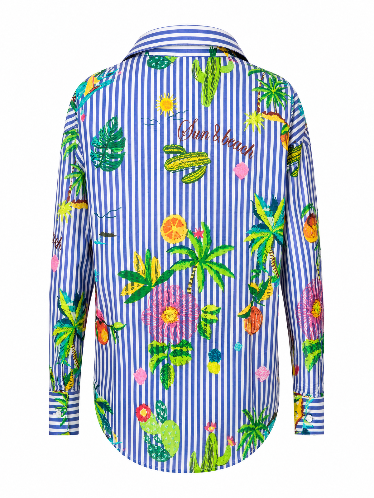 Camasa oversized Riviera