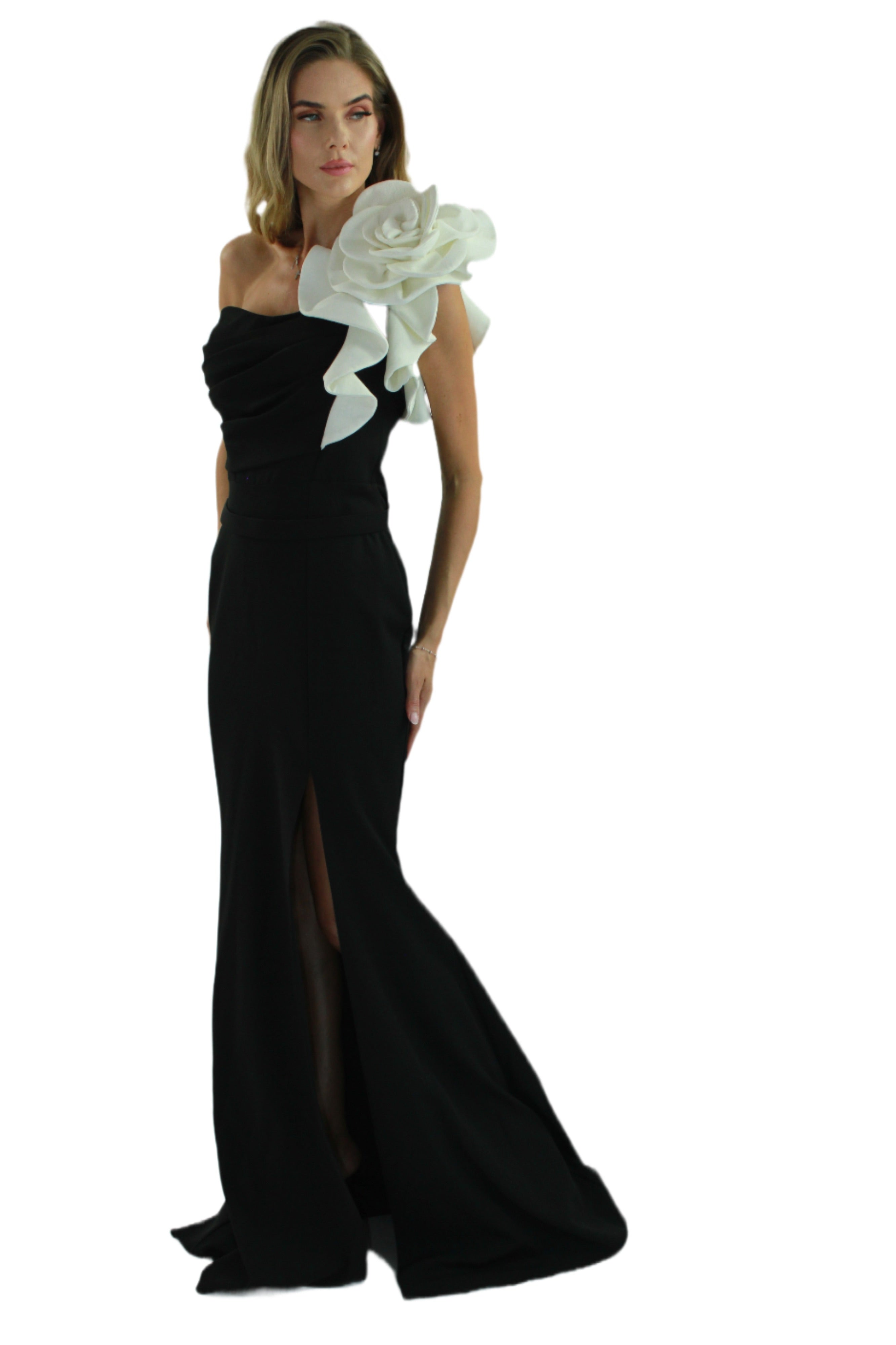 Rochie lunga Nayla