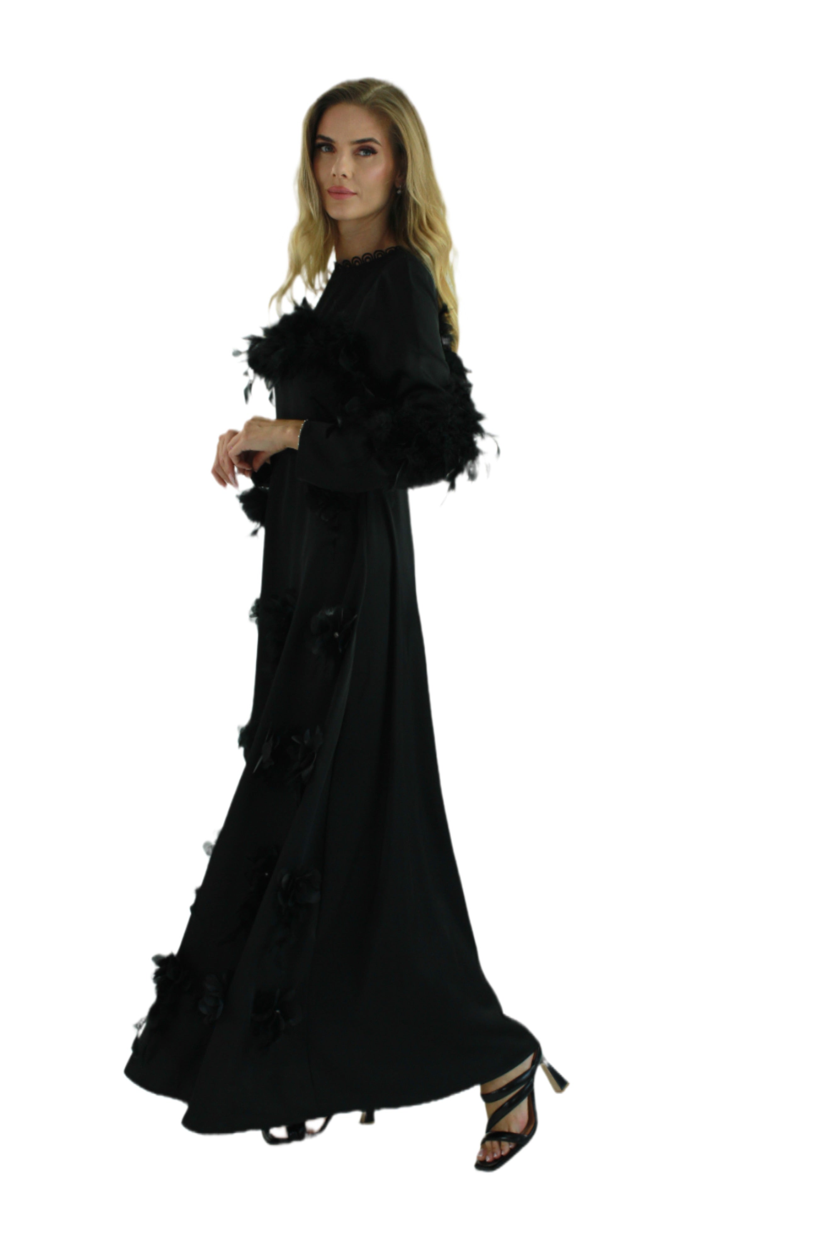 Rochie lunga Aurena
