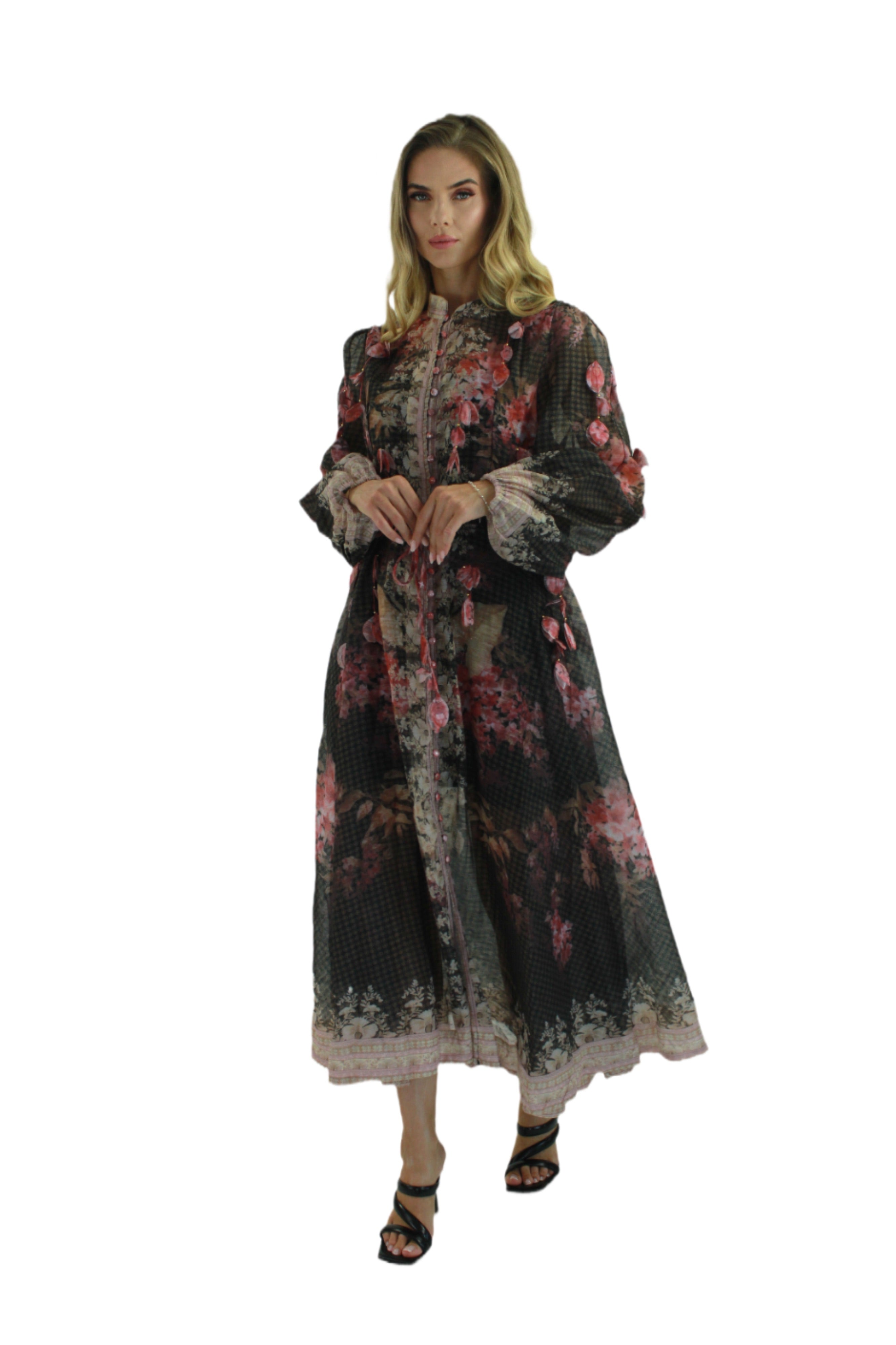 Rochie lunga Florenya