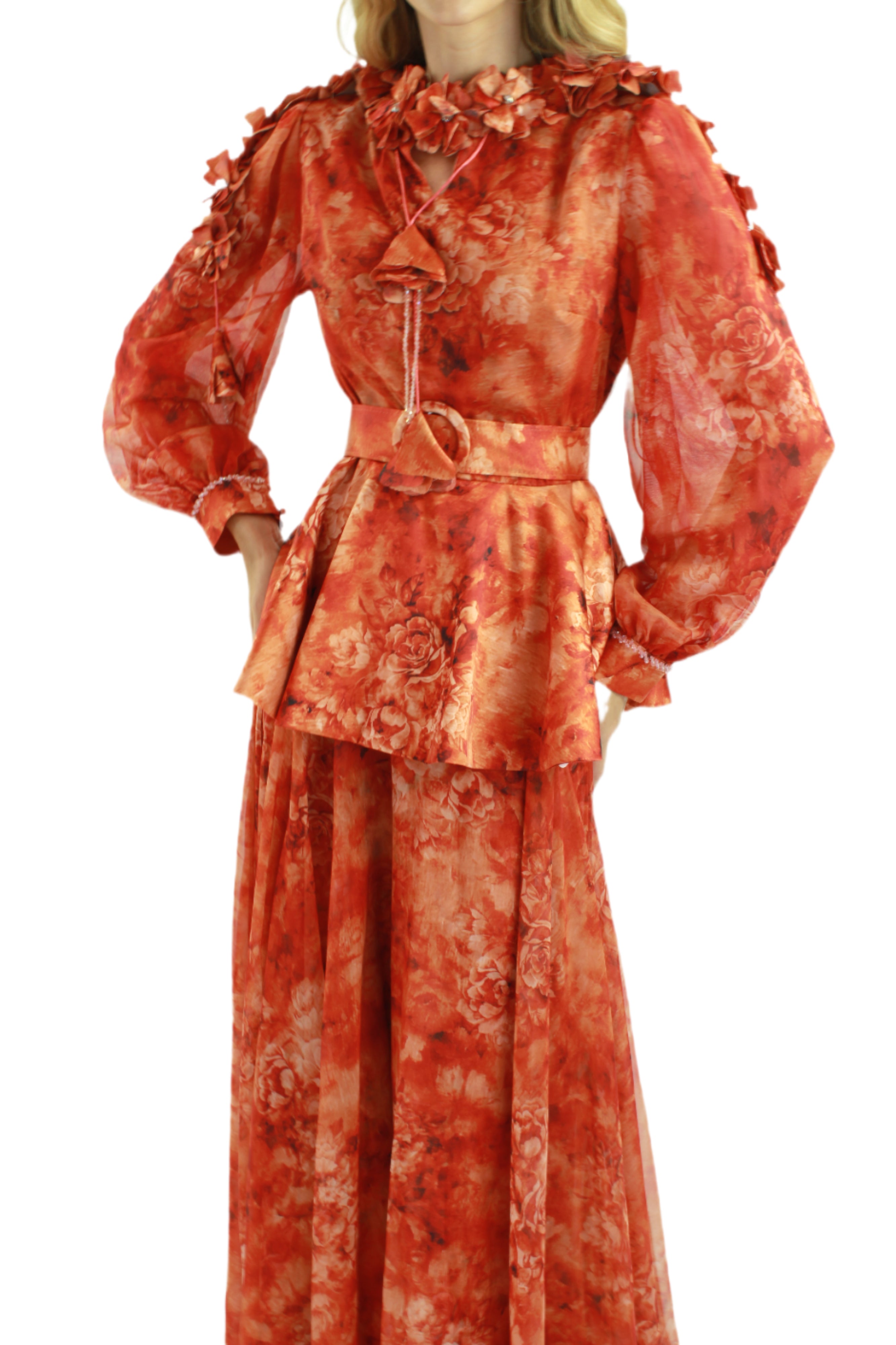 Rochie lunga Arvenya