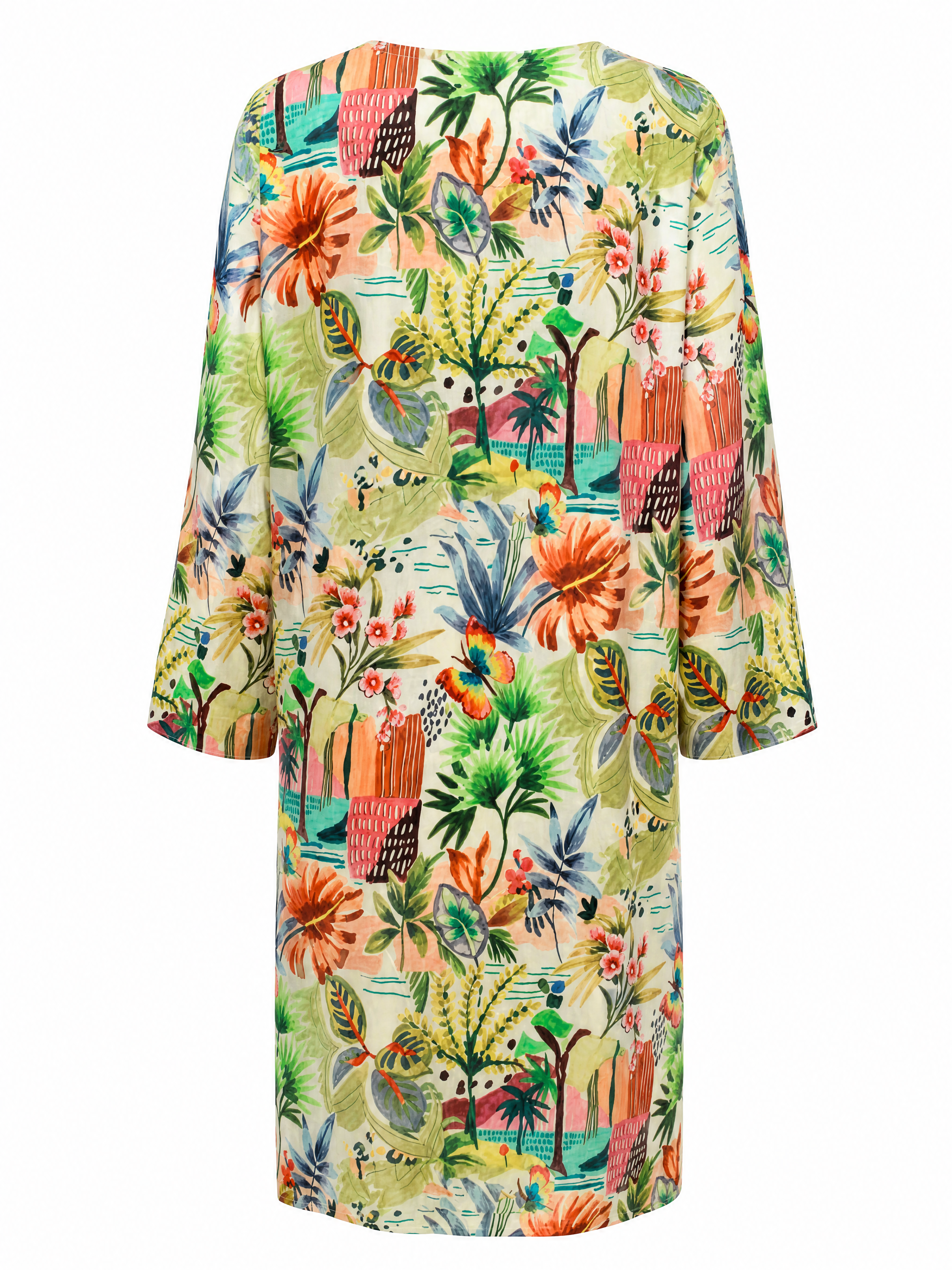 Rochie scurta Palmera
