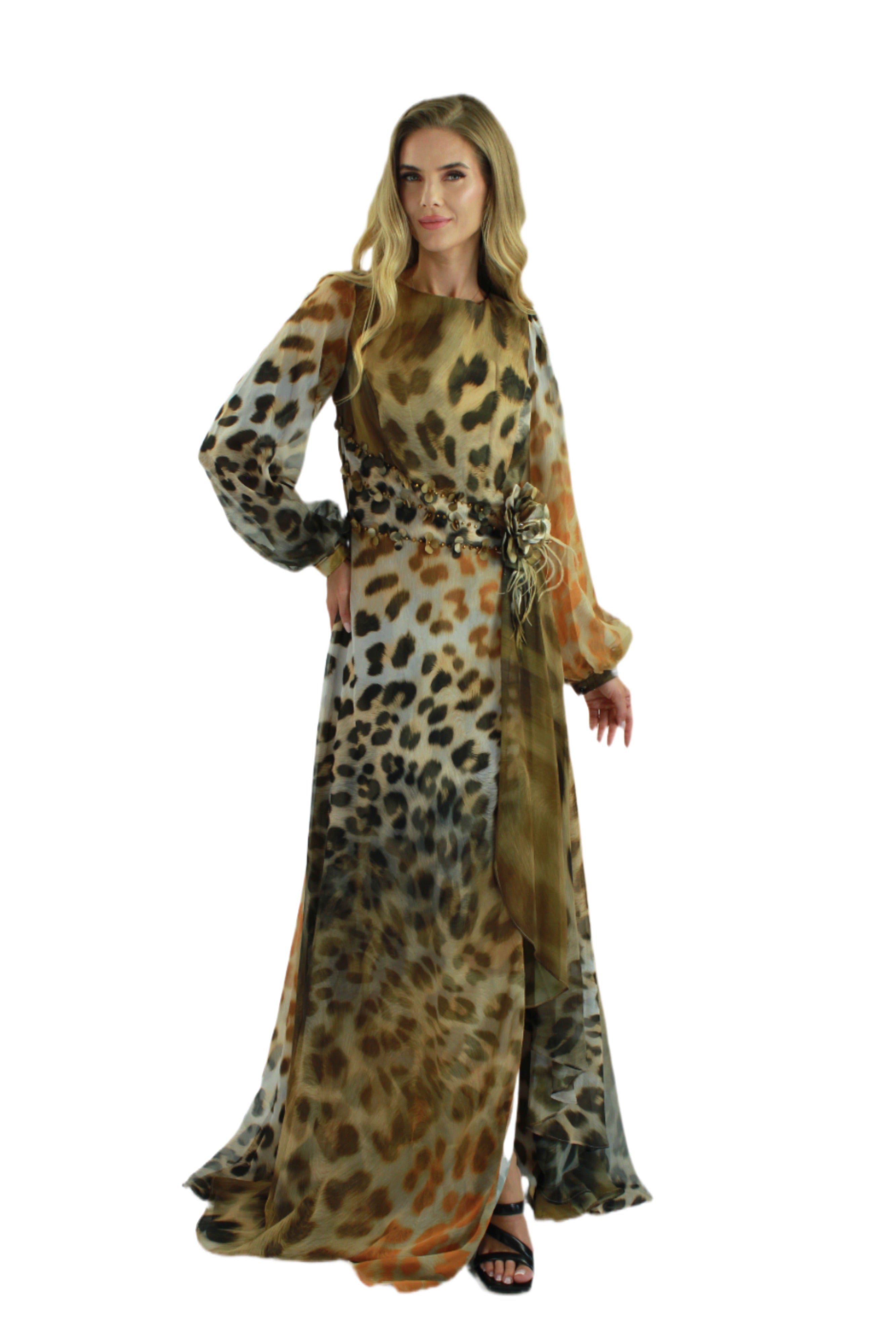 Rochie lunga Zarelia