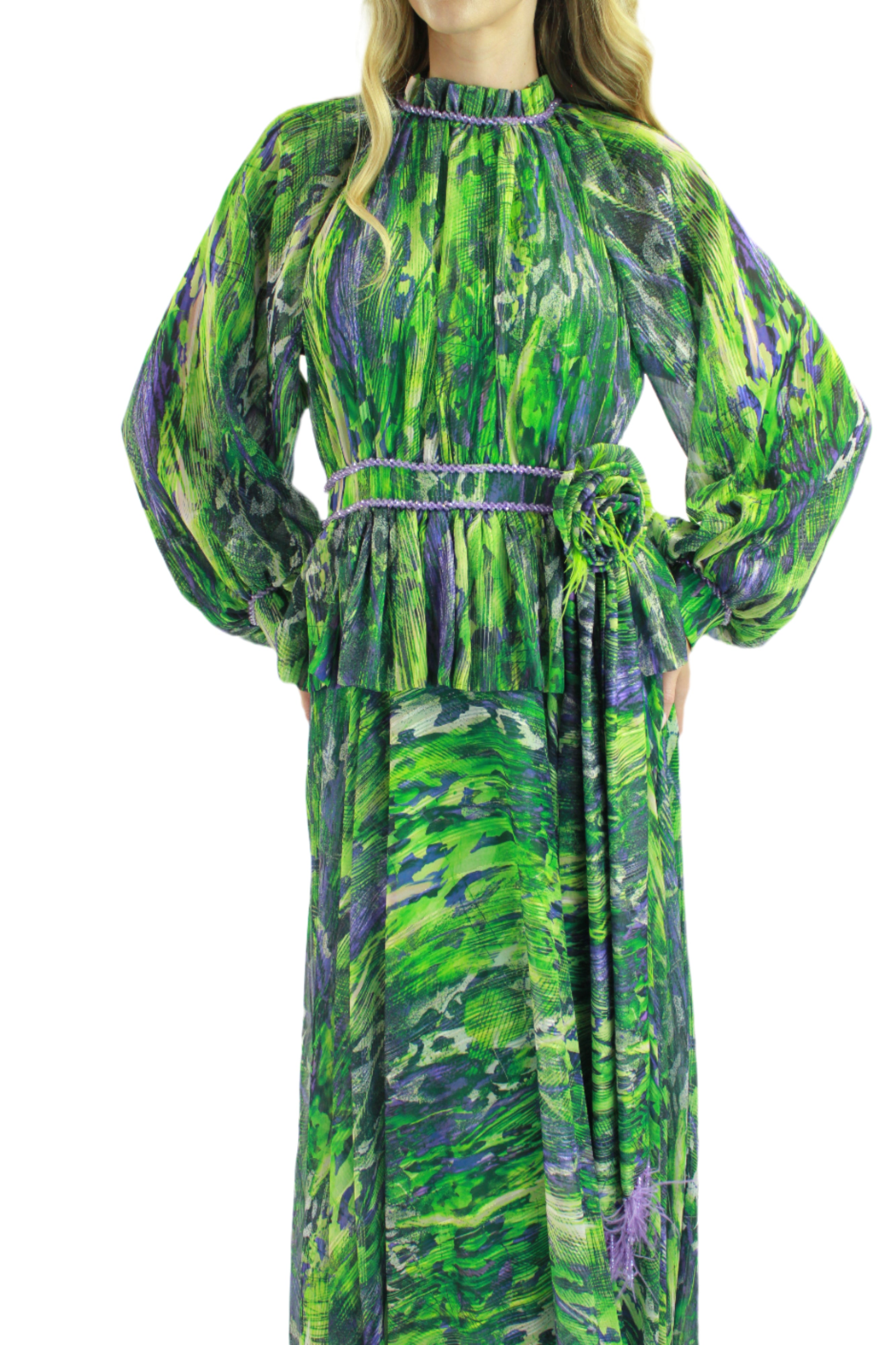 Rochie lunga Sylveris