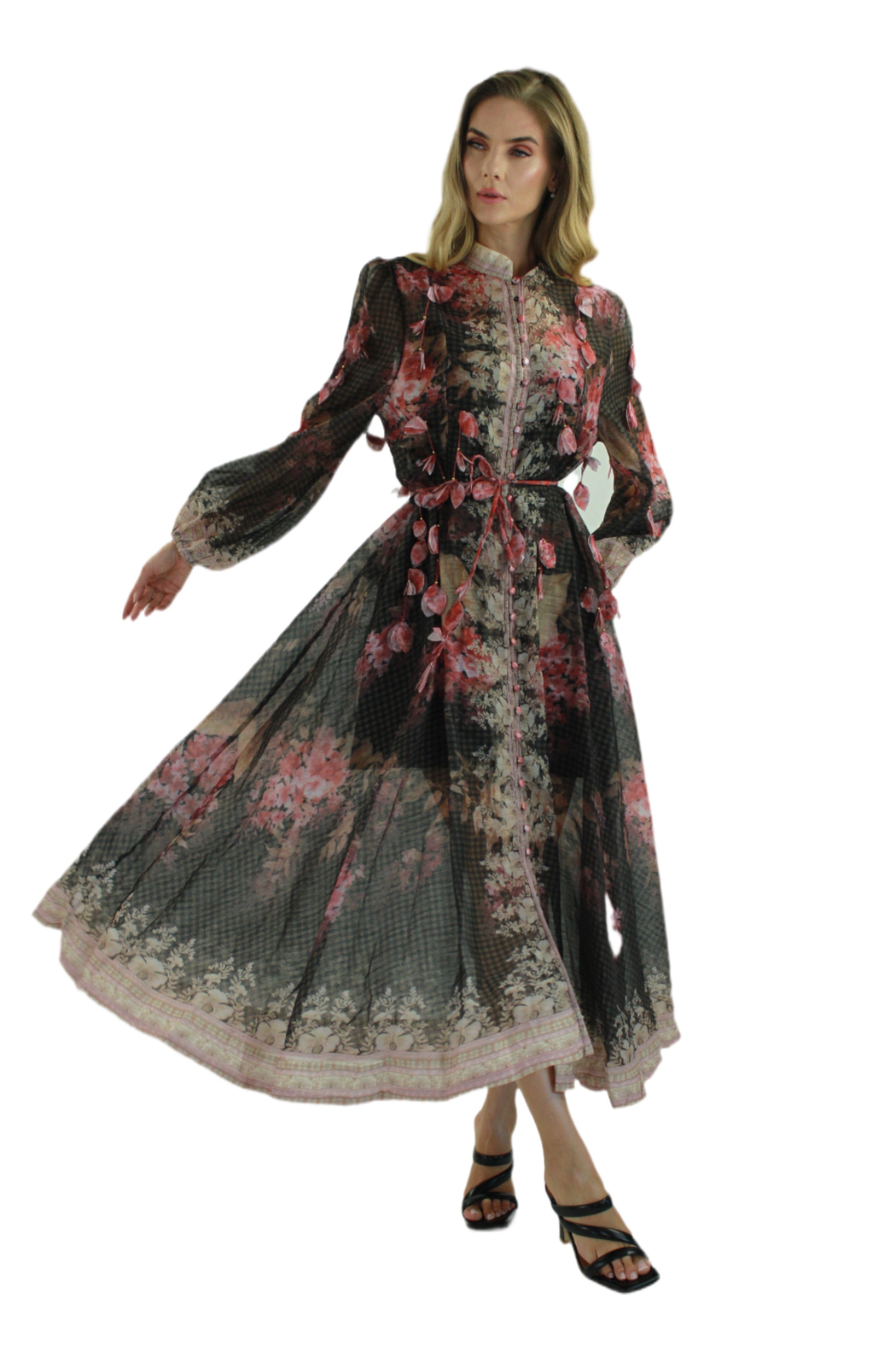 Rochie lunga Florenya